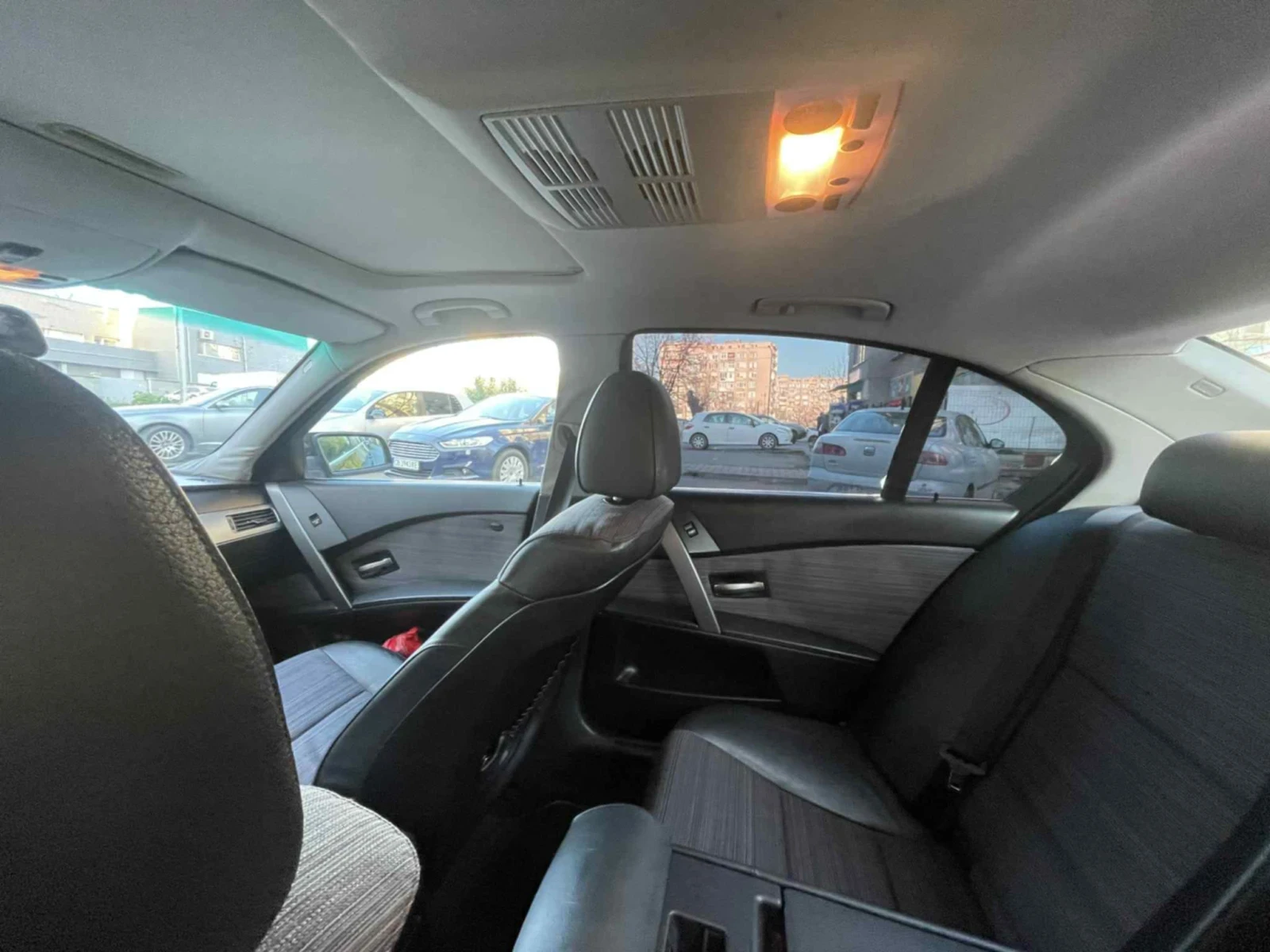 BMW 525 | Mobile.bg � ����������� 13