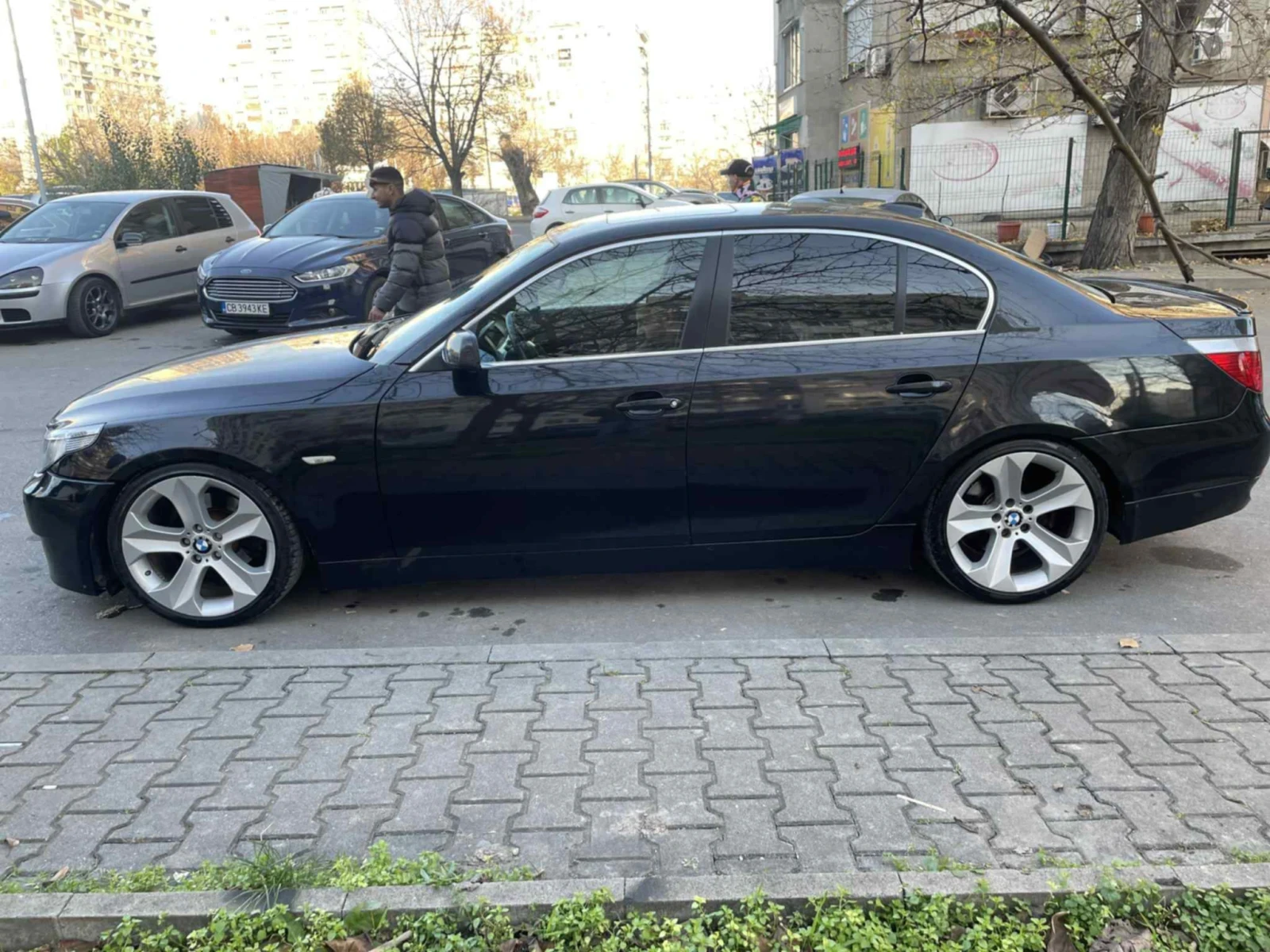 BMW 525 | Mobile.bg � ����������� 7