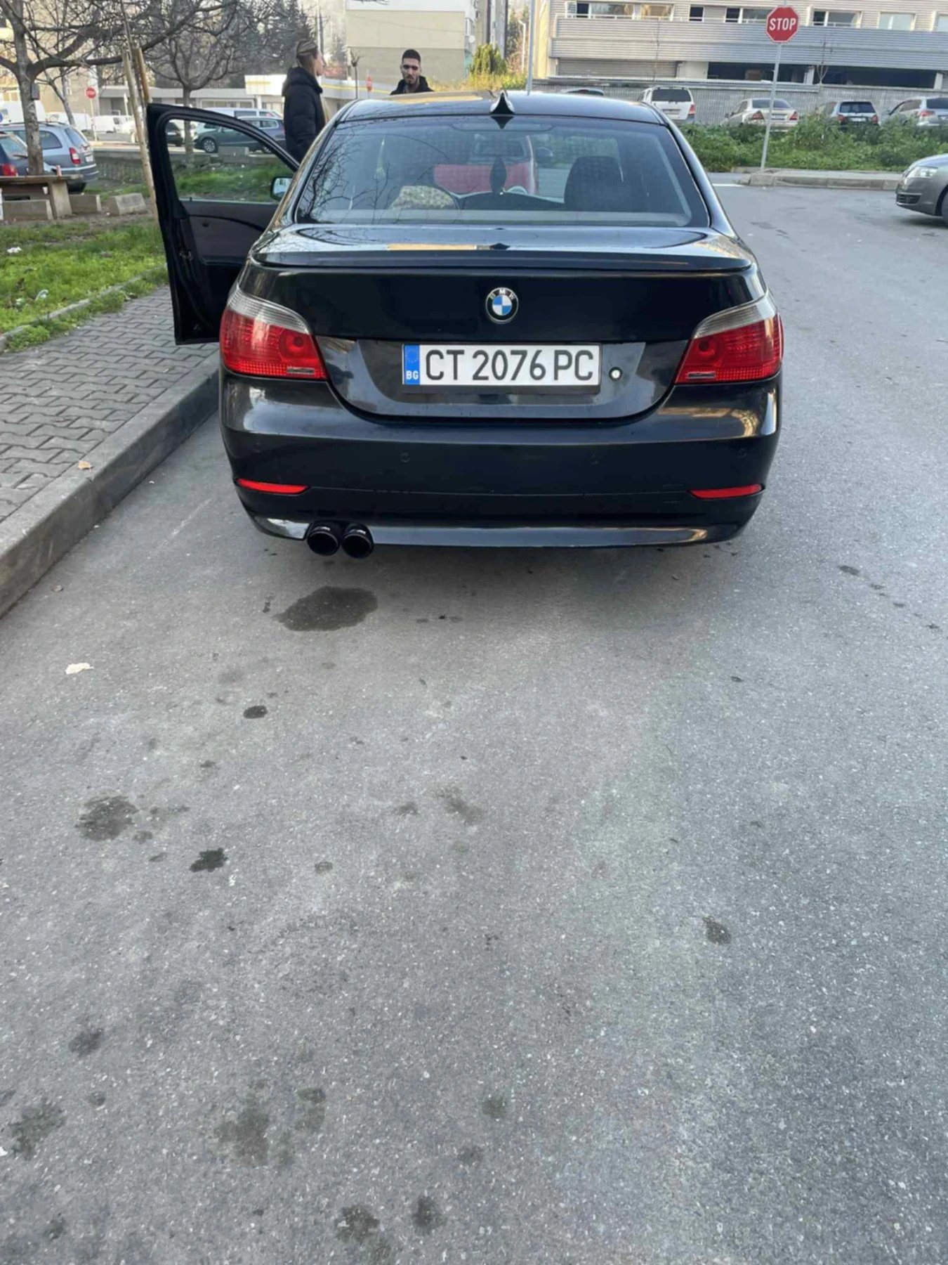 BMW 525 | Mobile.bg � ����������� 9