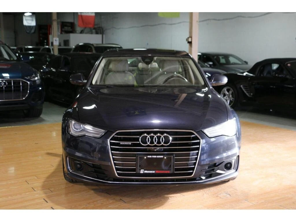 Audi A6 * АВТО КРЕДИТ* ЦЕНА ДО БГ * СЕРВИЗНА ИСТОРИЯ *  - изображение 2