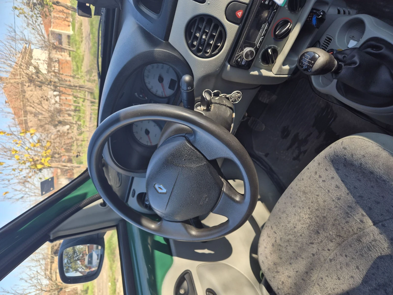 Renault Kangoo 1.9 dci 4x4 - изображение 7