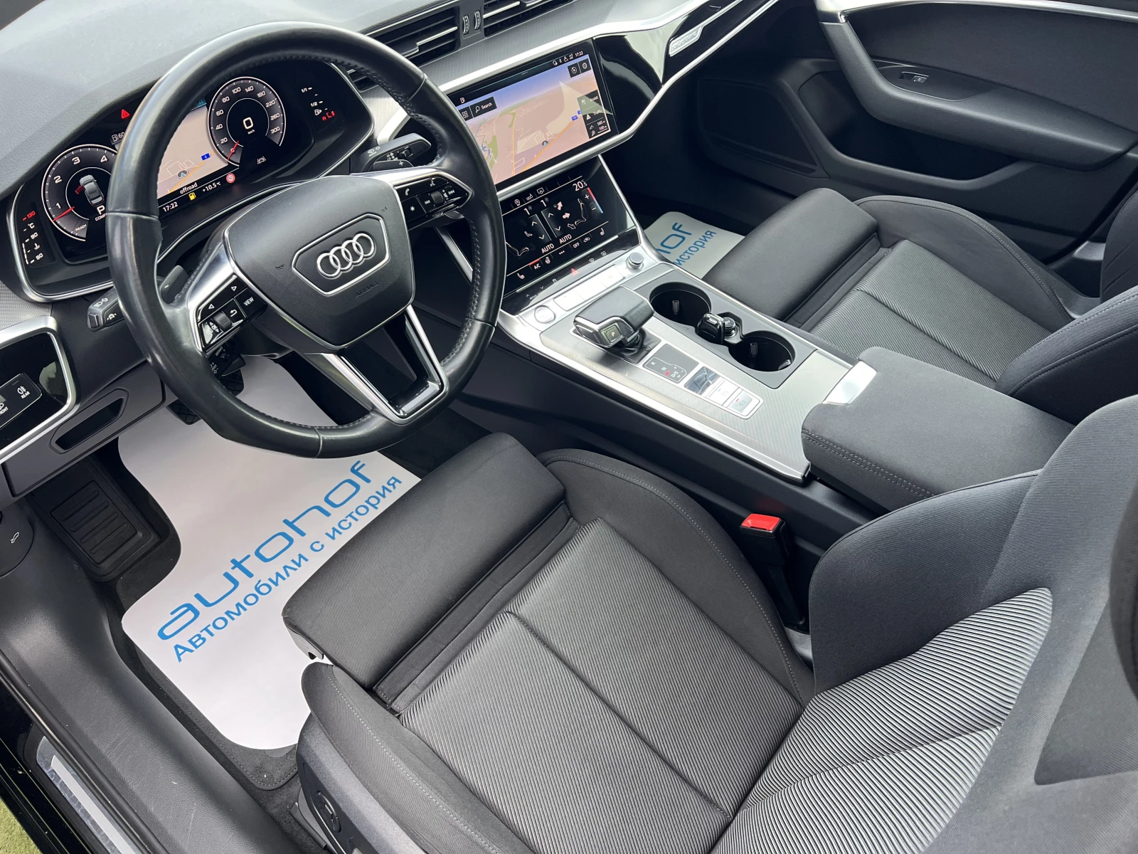 Audi A6 LIMOUSINE/50TDI/286K.C/8AT - изображение 7