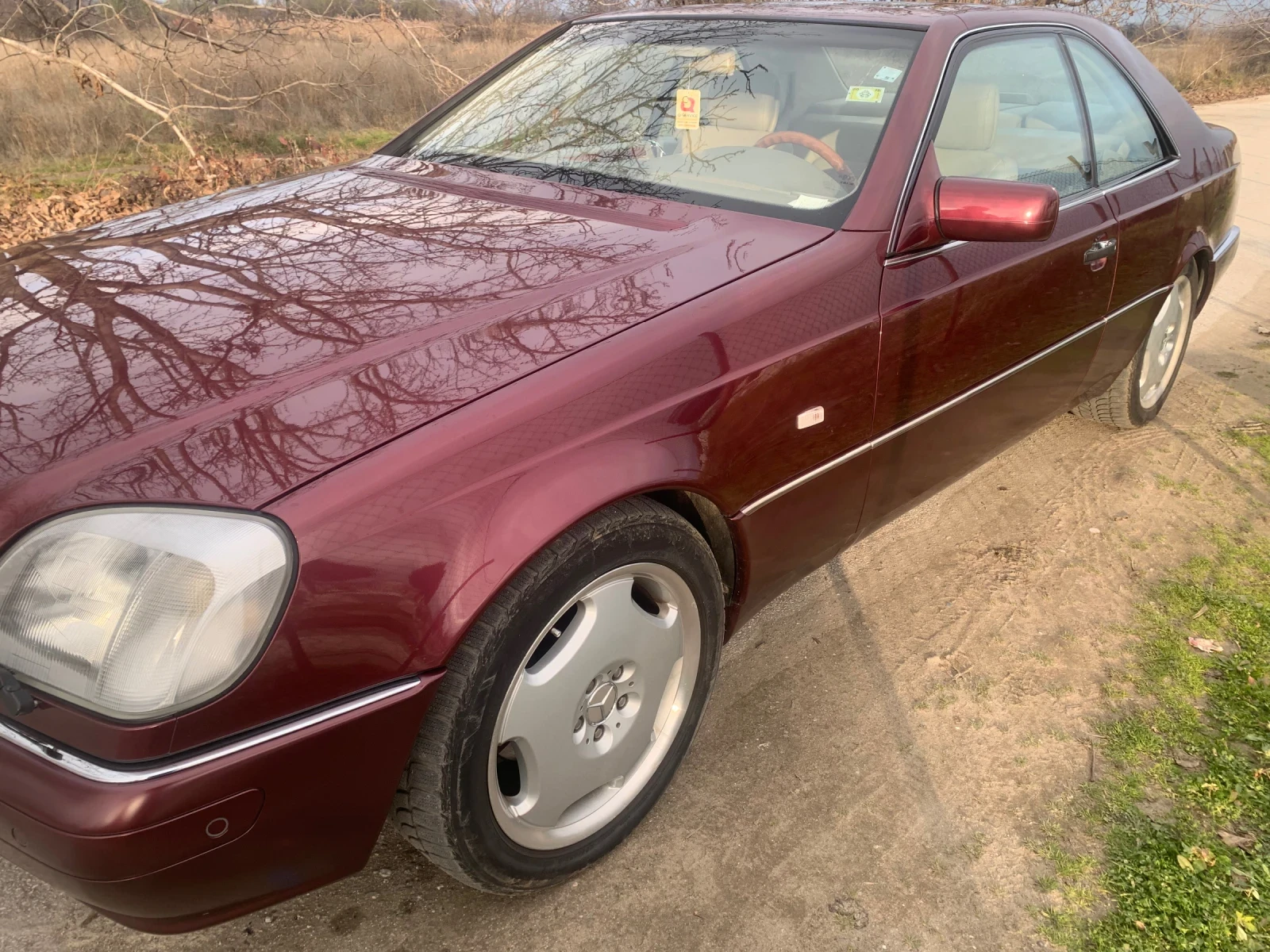 Mercedes-Benz CL 500 | Mobile.bg � ����������� 3