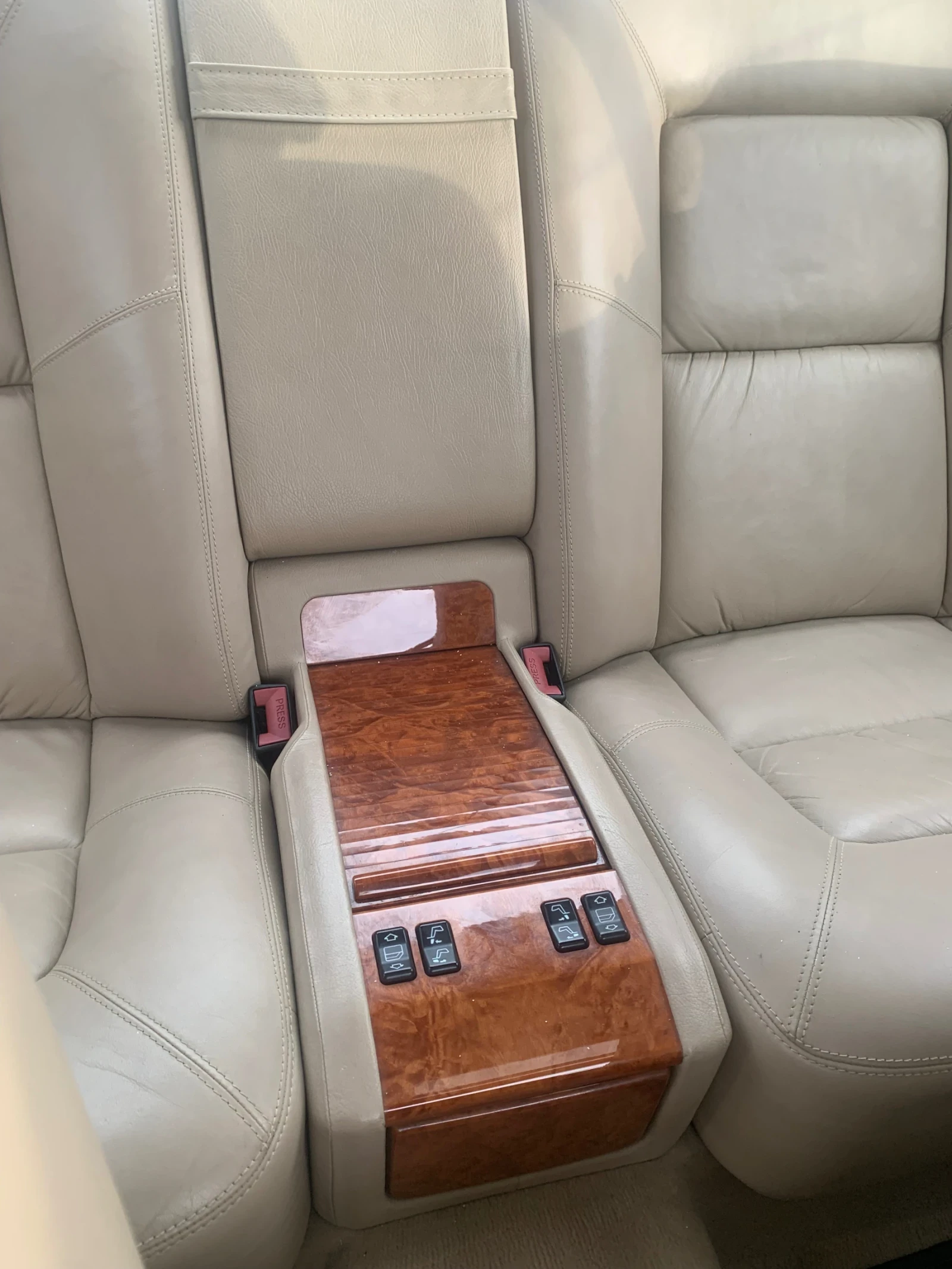 Mercedes-Benz CL 500 | Mobile.bg � ����������� 9