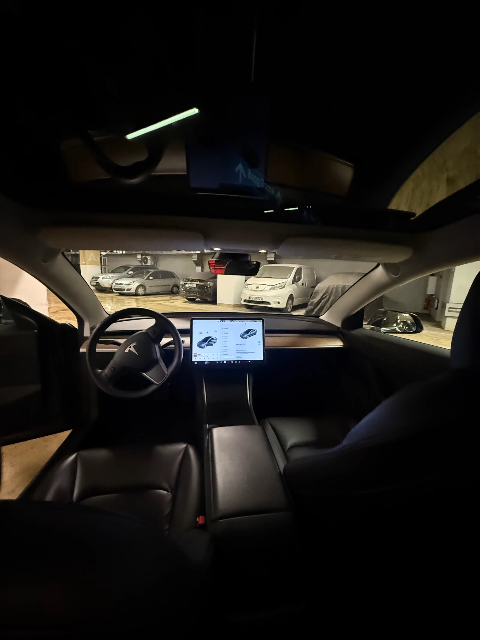 Tesla Model 3 SR+ LFP+ Matrix - изображение 9