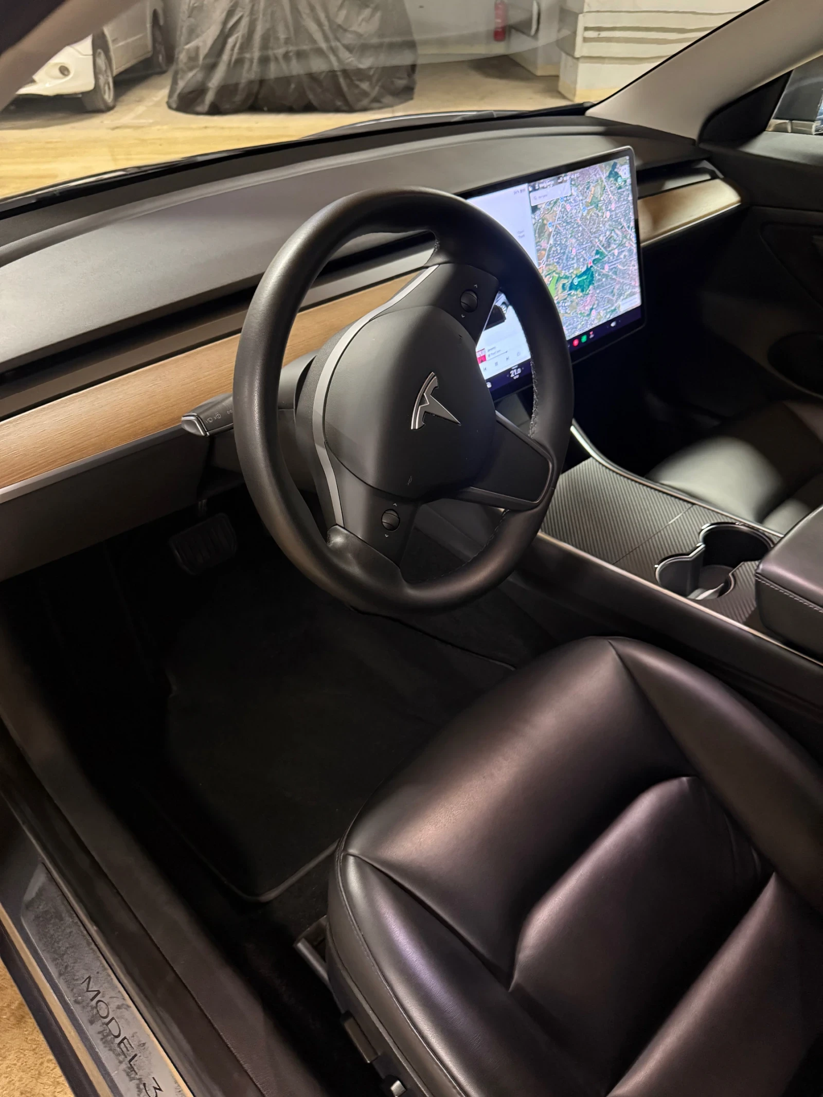 Tesla Model 3 SR+ LFP+ Matrix - изображение 6