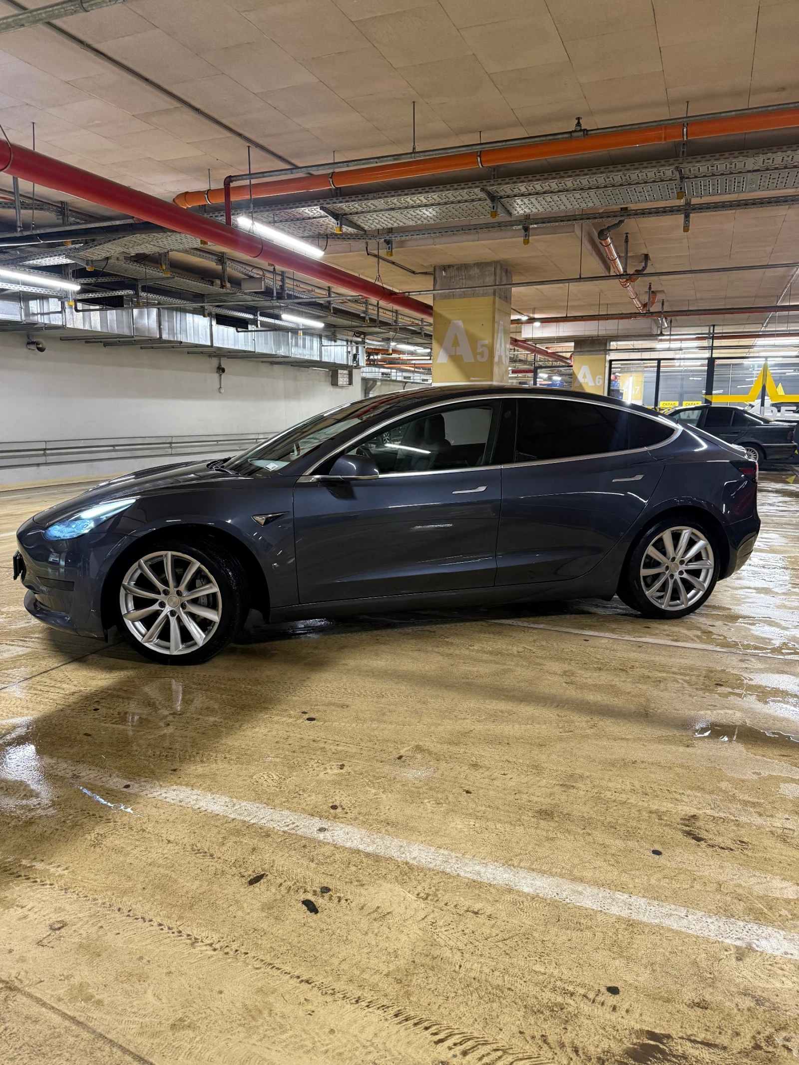 Tesla Model 3 SR+ LFP+ Matrix - изображение 3