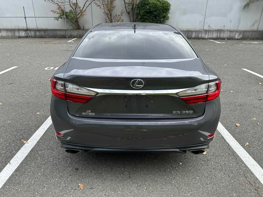 Lexus ES 350 * 4dr Sdn * CARFAX * ЦЕНА ДО БГ - изображение 4