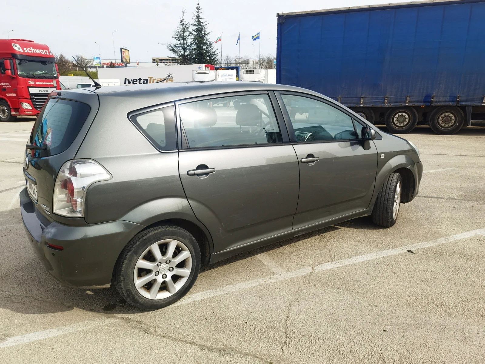 Toyota Corolla verso | Mobile.bg � ����������� 3