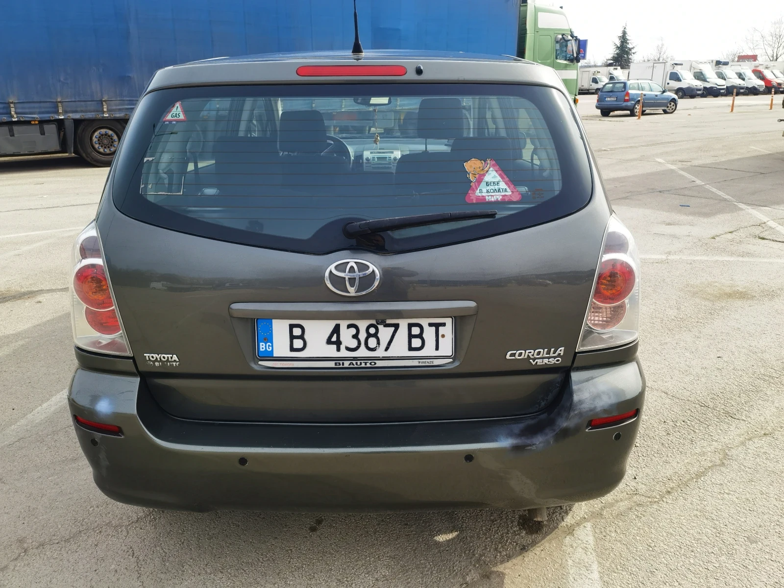 Toyota Corolla verso | Mobile.bg � ����������� 4