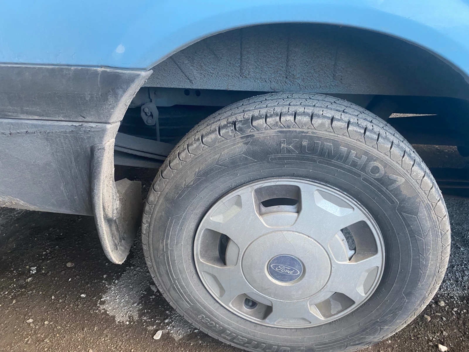 Ford Transit Custom | Mobile.bg � ����������� 5