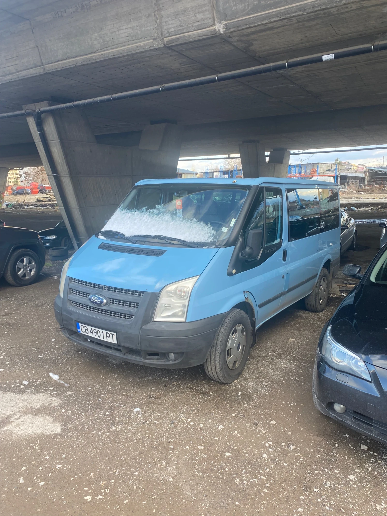 Ford Transit Custom | Mobile.bg � ����������� 9