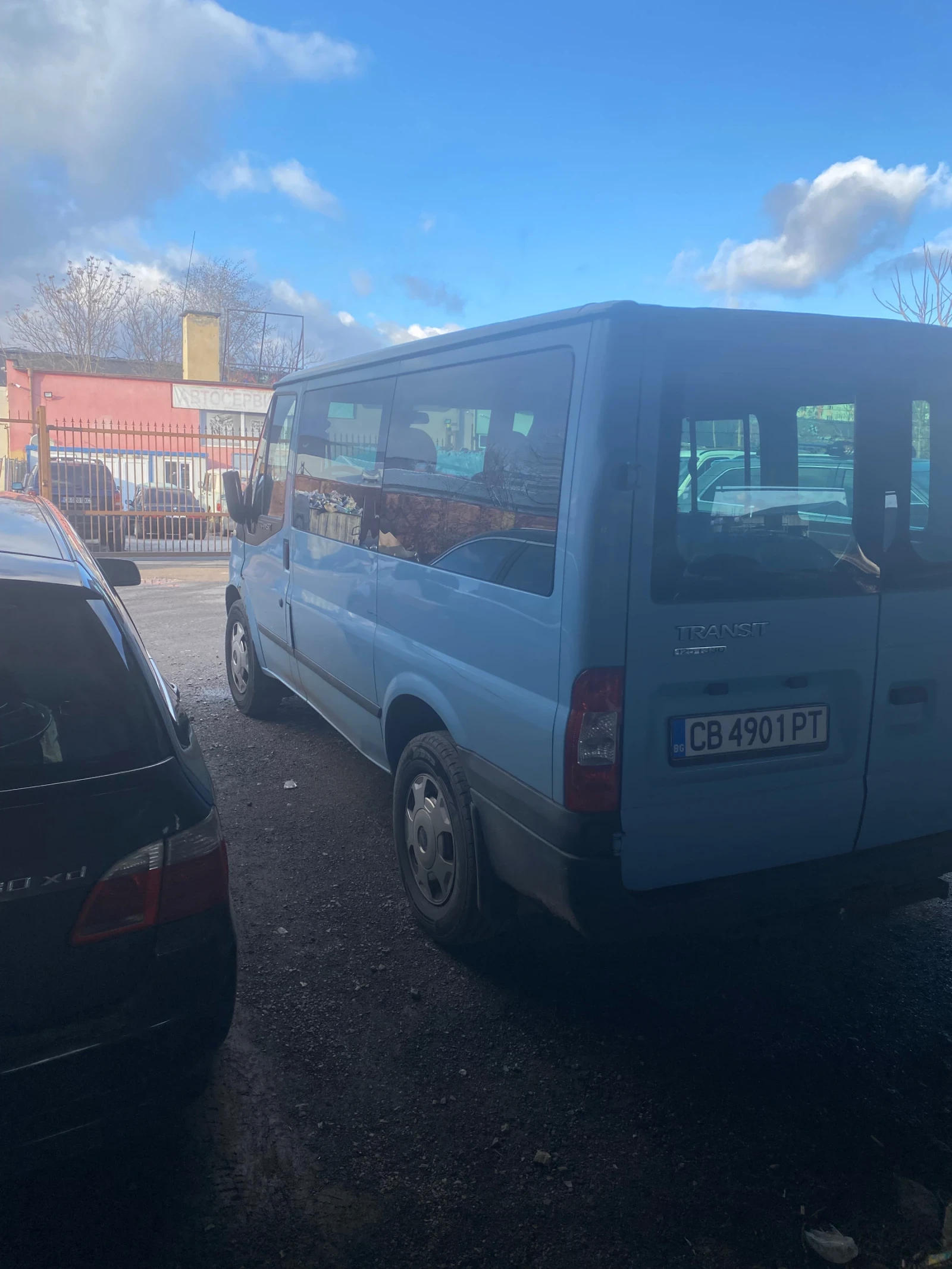 Ford Transit Custom | Mobile.bg � ����������� 4