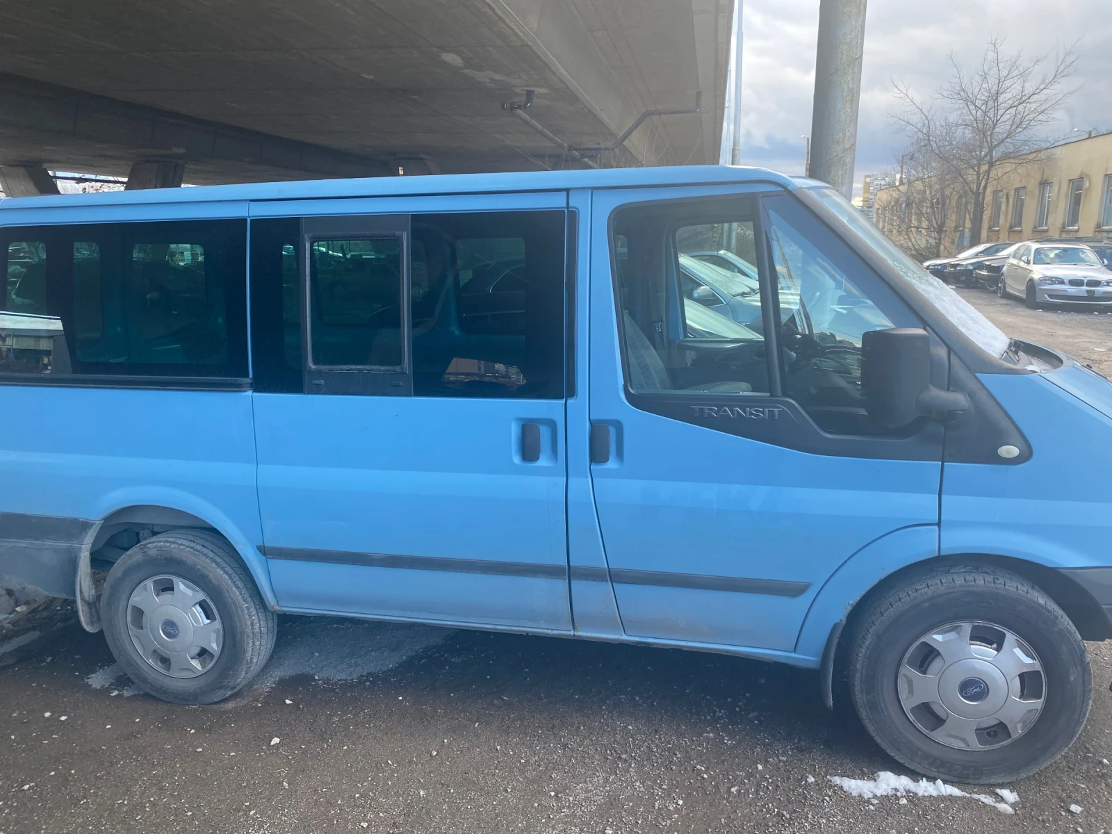 Ford Transit Custom | Mobile.bg � ����������� 3