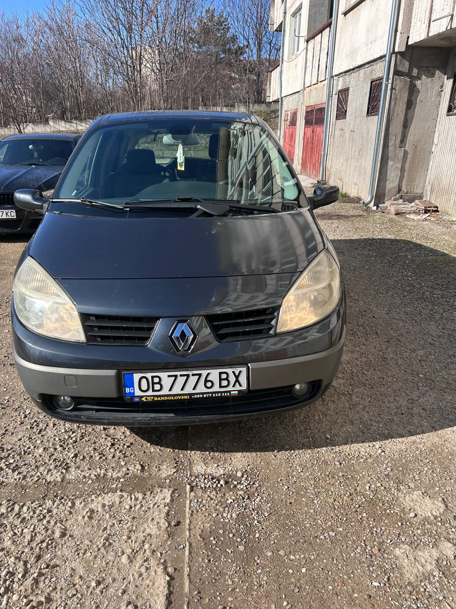 Renault Scenic 1.9 - изображение 7