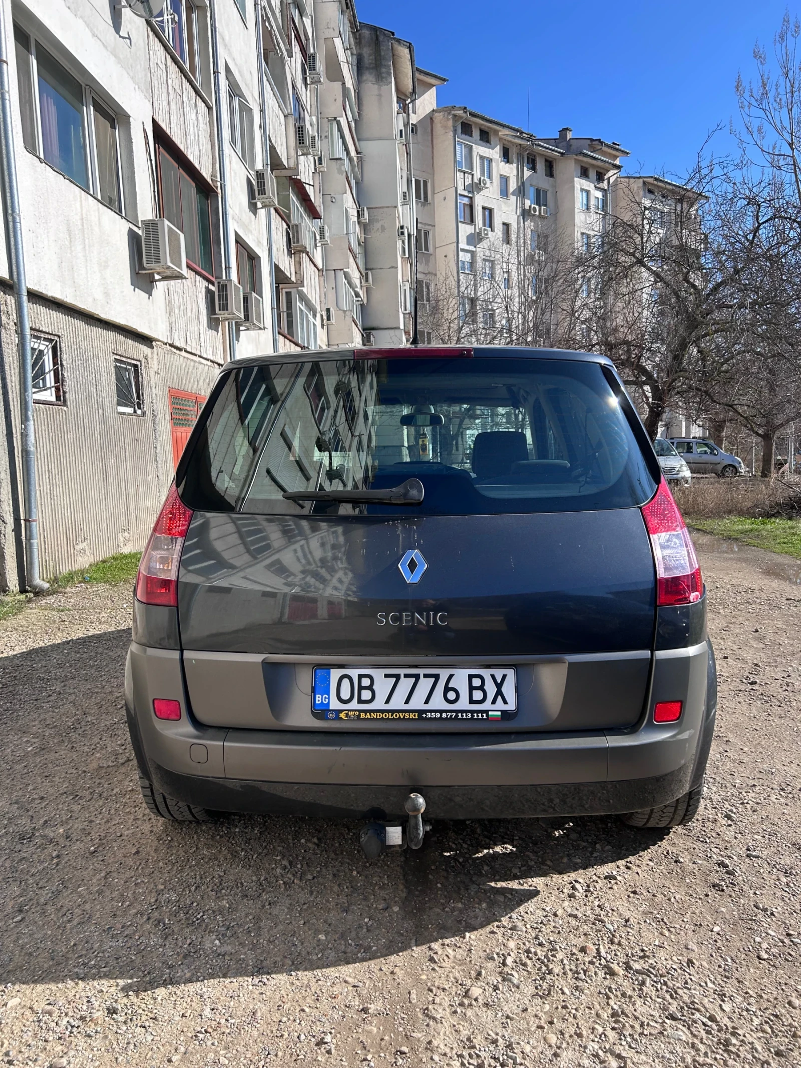 Renault Scenic 1.9 - изображение 6