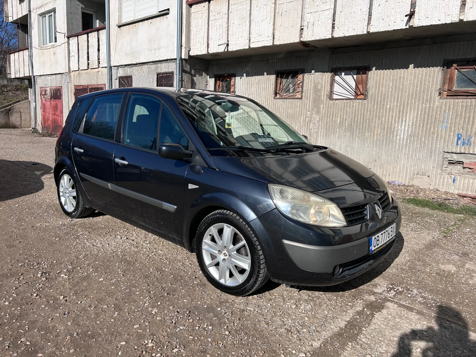 Renault Scenic 1.9 | Mobile.bg � ����������� 1