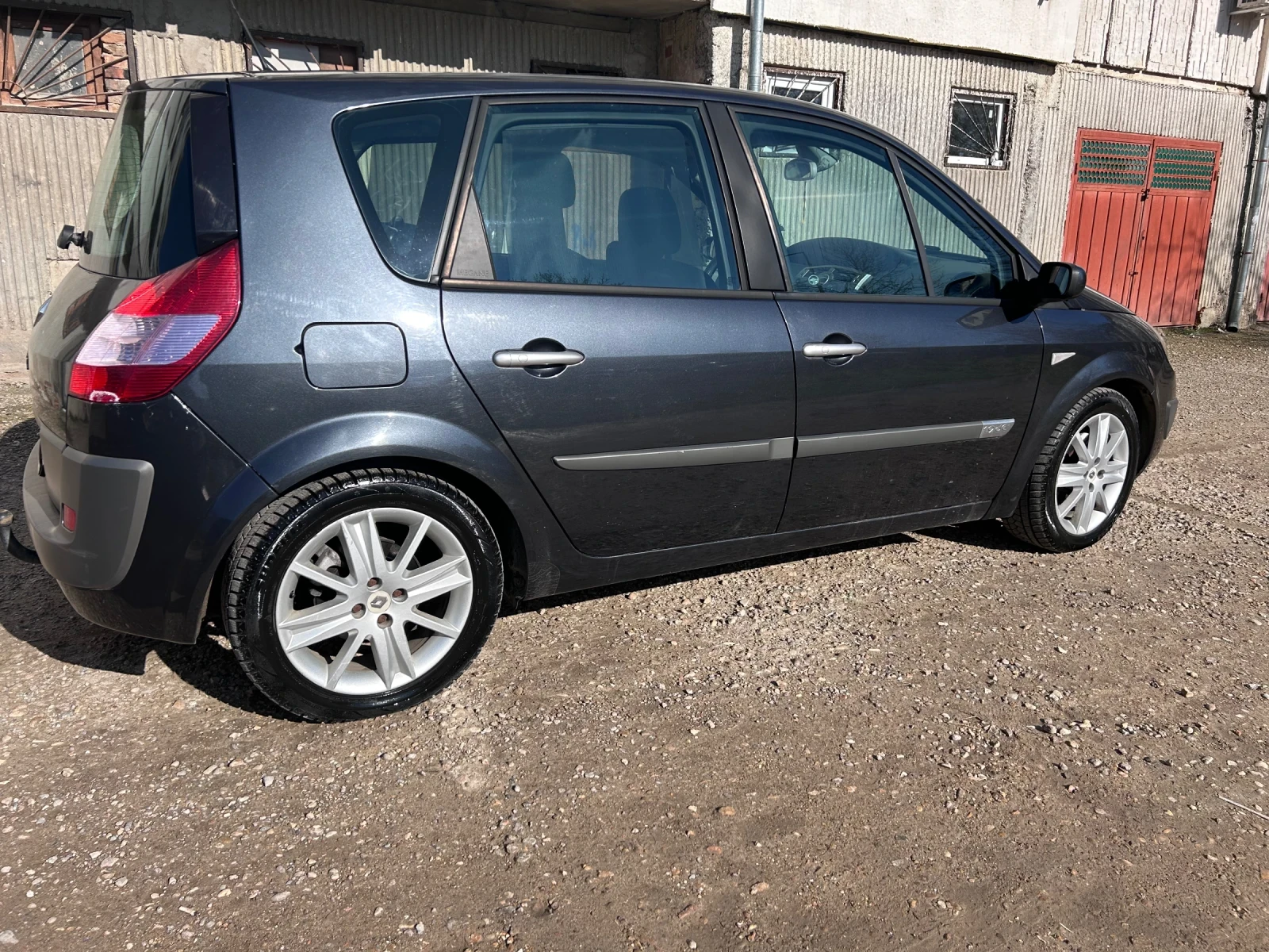 Renault Scenic 1.9 - изображение 3