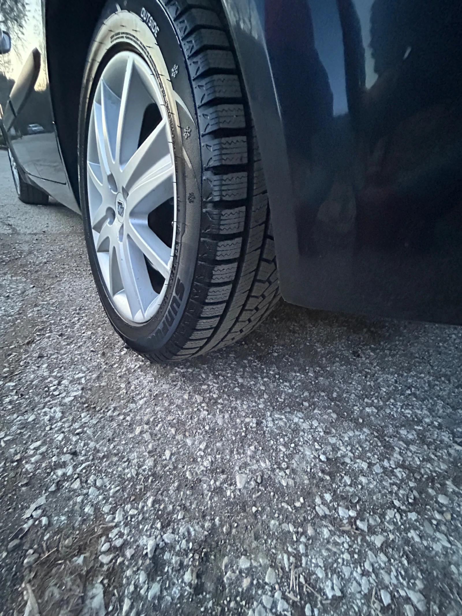 Renault Scenic 1.9, снимка 9 - Автомобили и джипове - 53622308