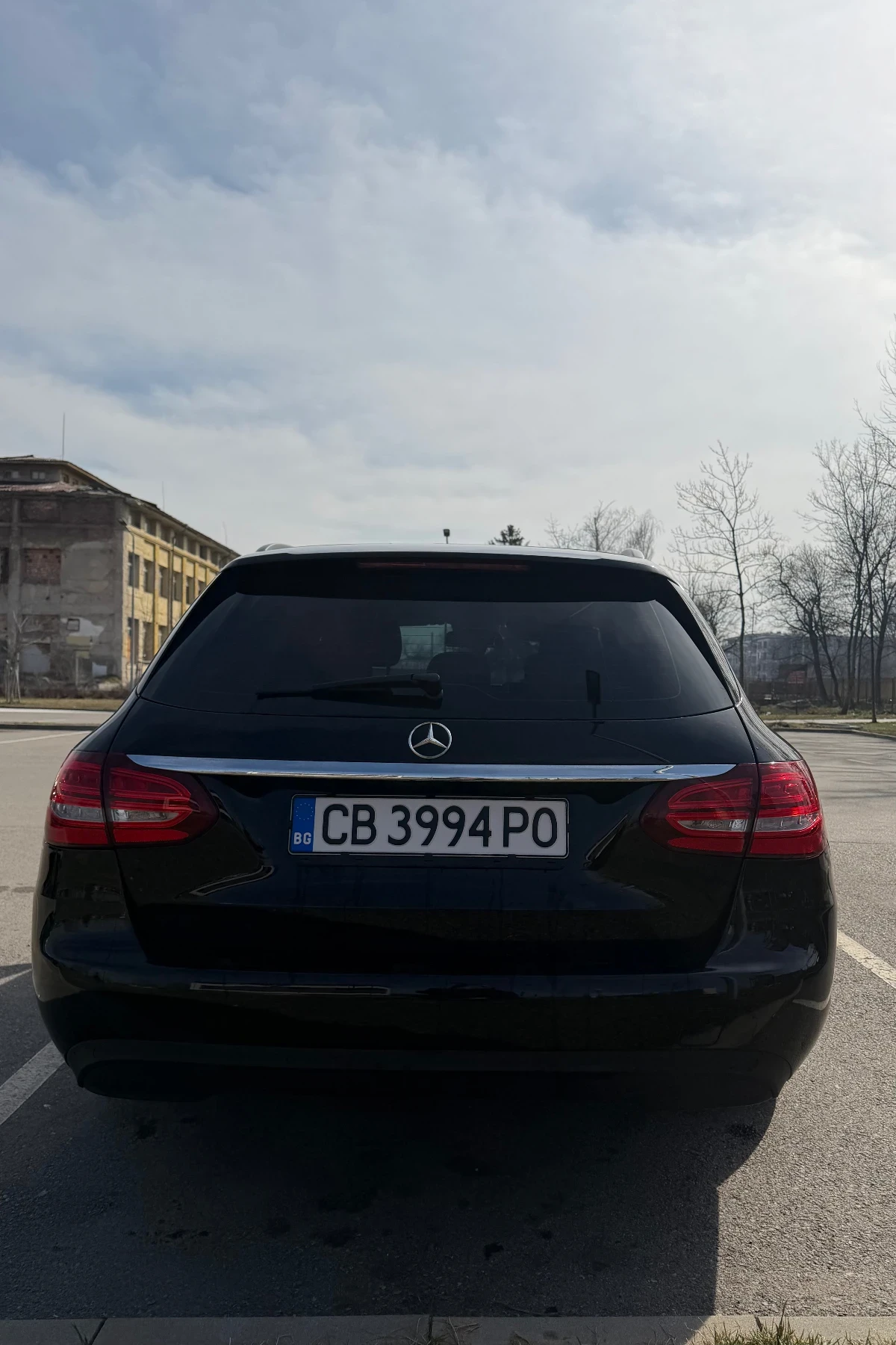 Mercedes-Benz C 200 220 CDI 9G tronic | Mobile.bg � ����������� 7