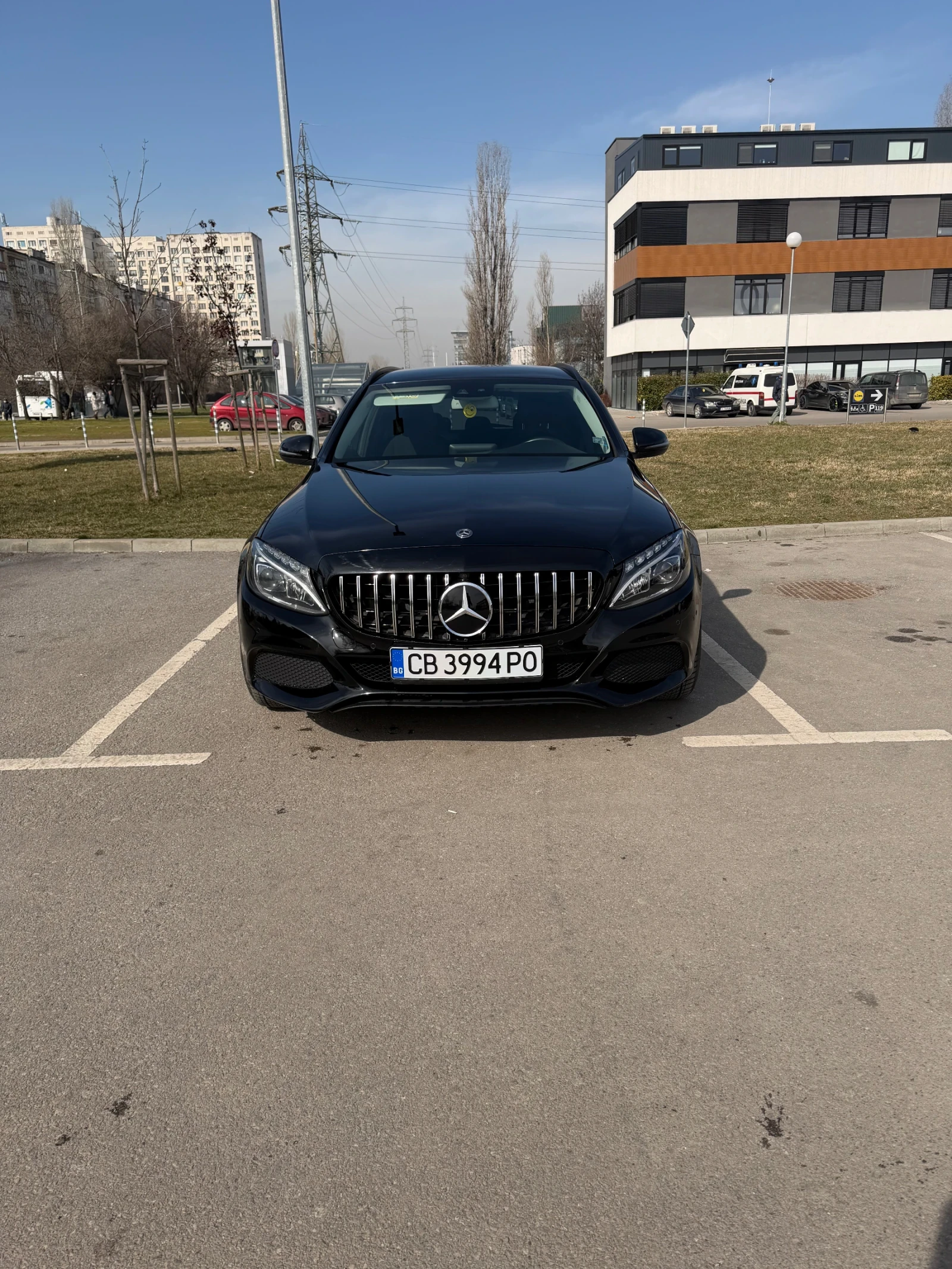 Mercedes-Benz C 200 220 CDI 9G tronic | Mobile.bg � ����������� 2