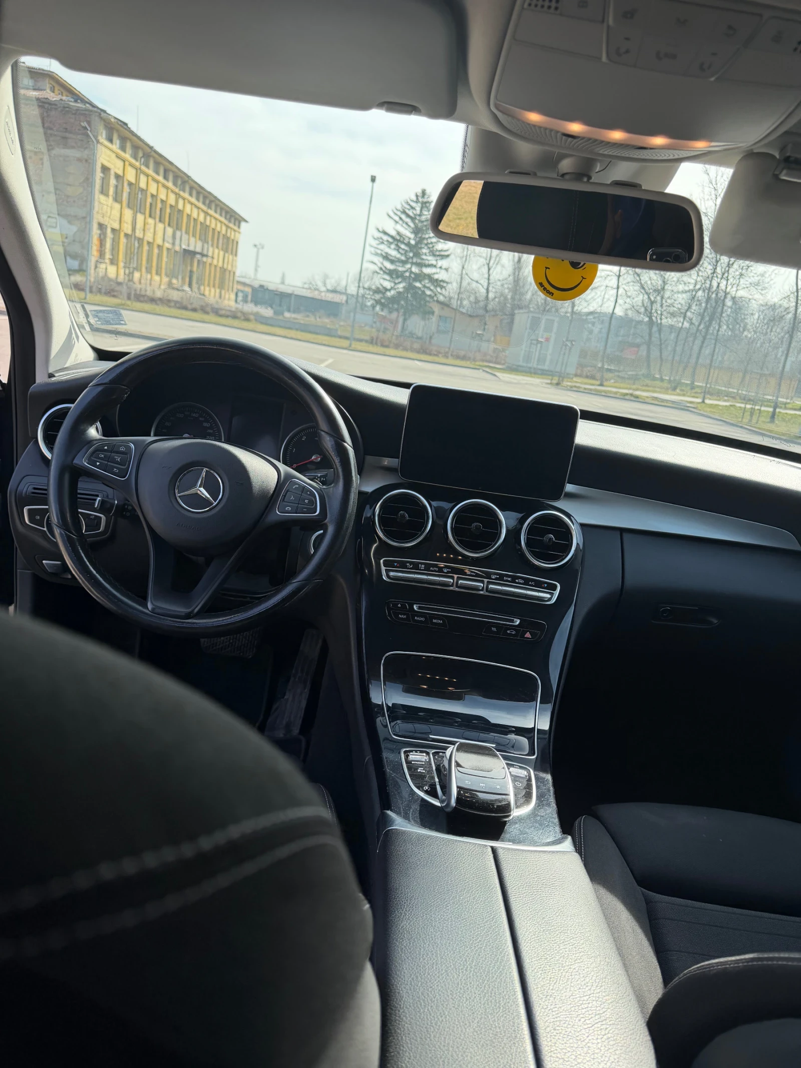 Mercedes-Benz C 200 220 CDI 9G tronic | Mobile.bg � ����������� 10