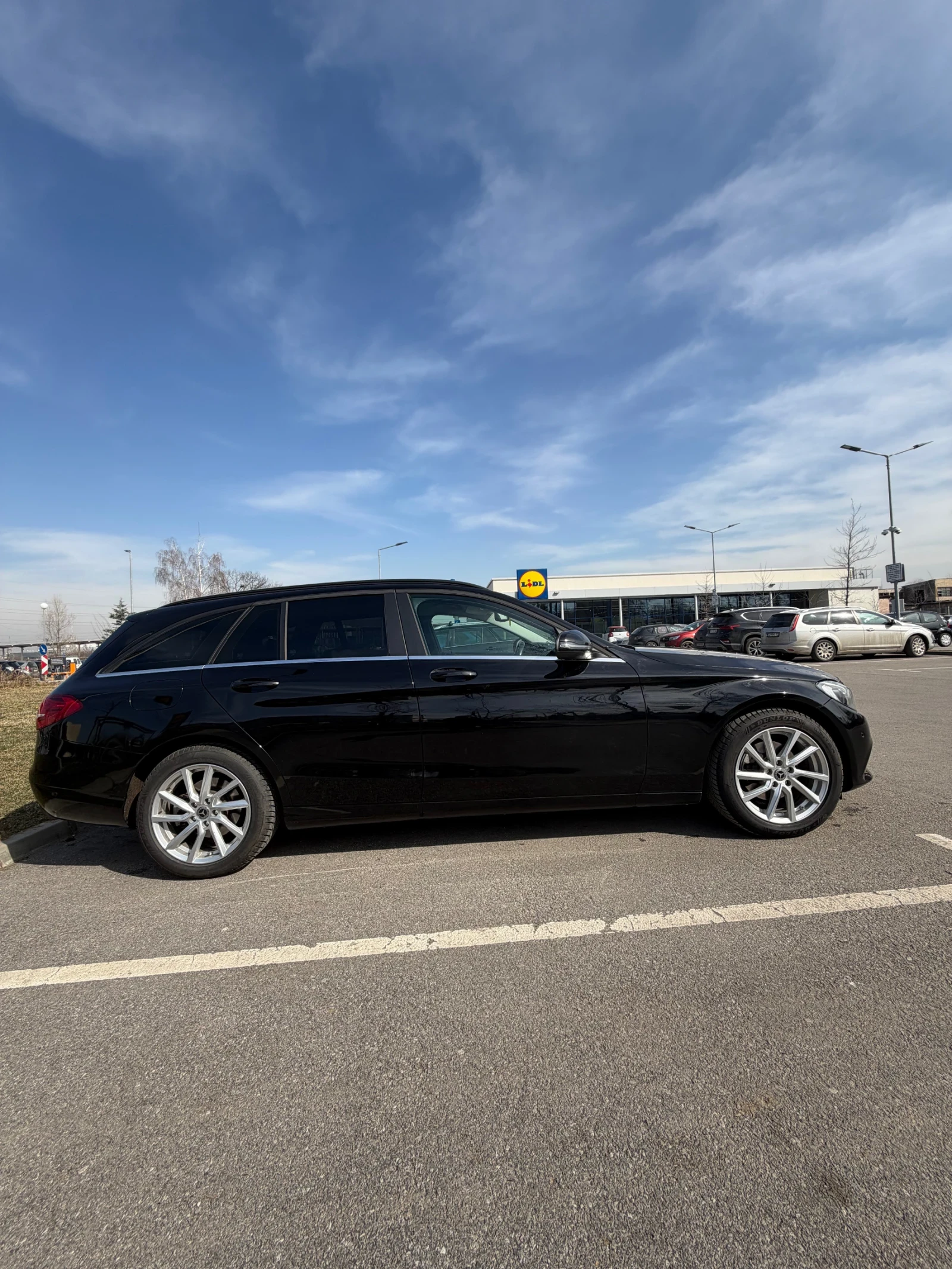 Mercedes-Benz C 200 220 CDI 9G tronic | Mobile.bg � ����������� 5