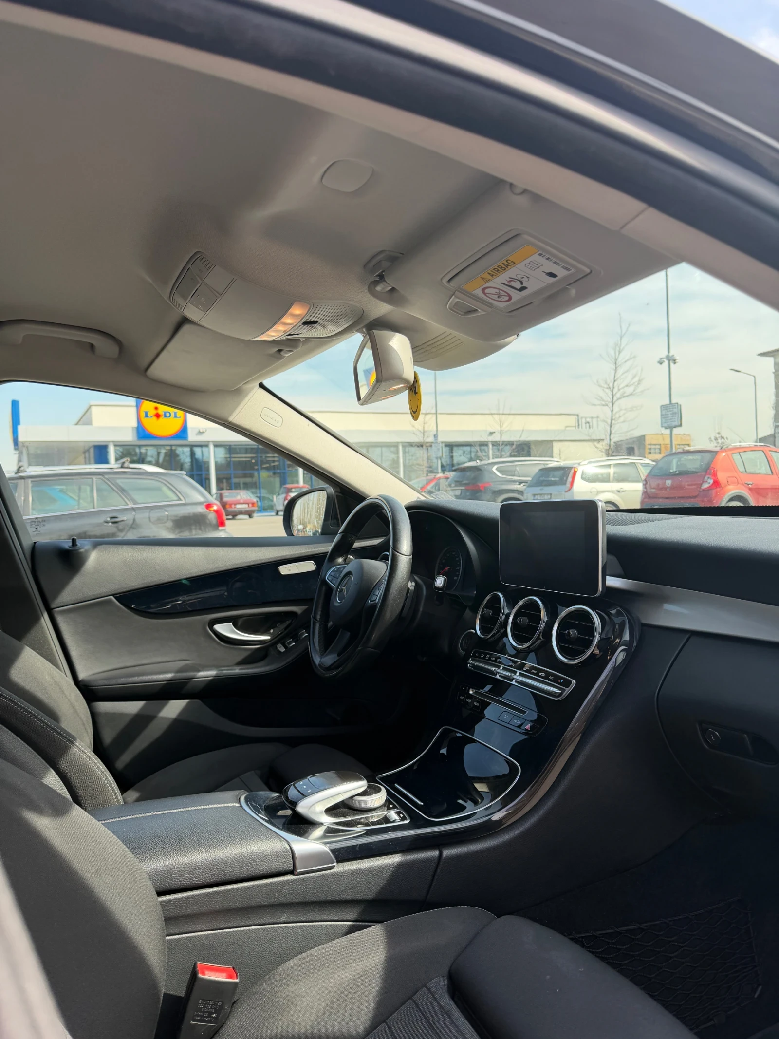 Mercedes-Benz C 200 220 CDI 9G tronic | Mobile.bg � ����������� 11