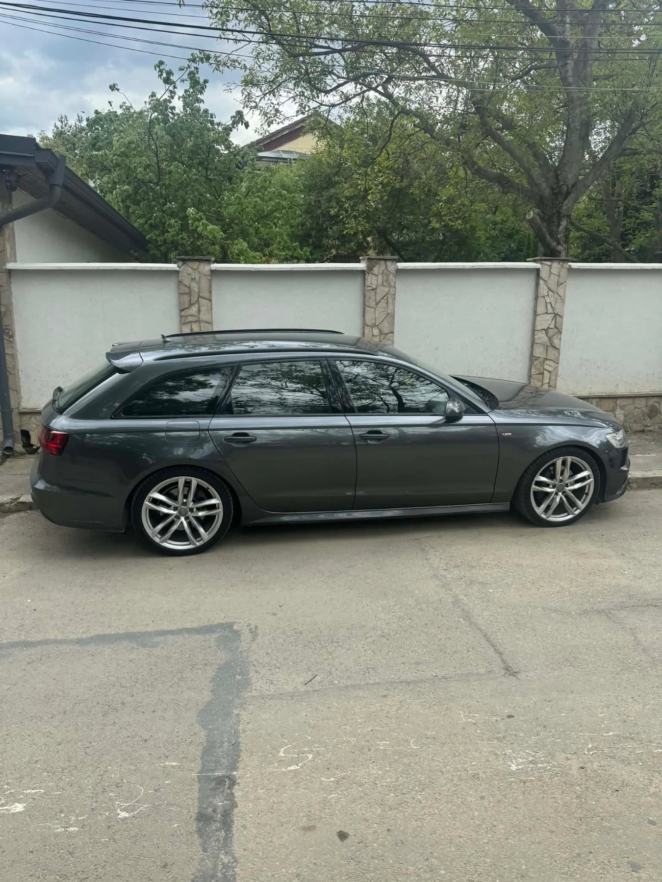 Audi A6 3.0 TDI 3x S-line | Mobile.bg � ����������� 3