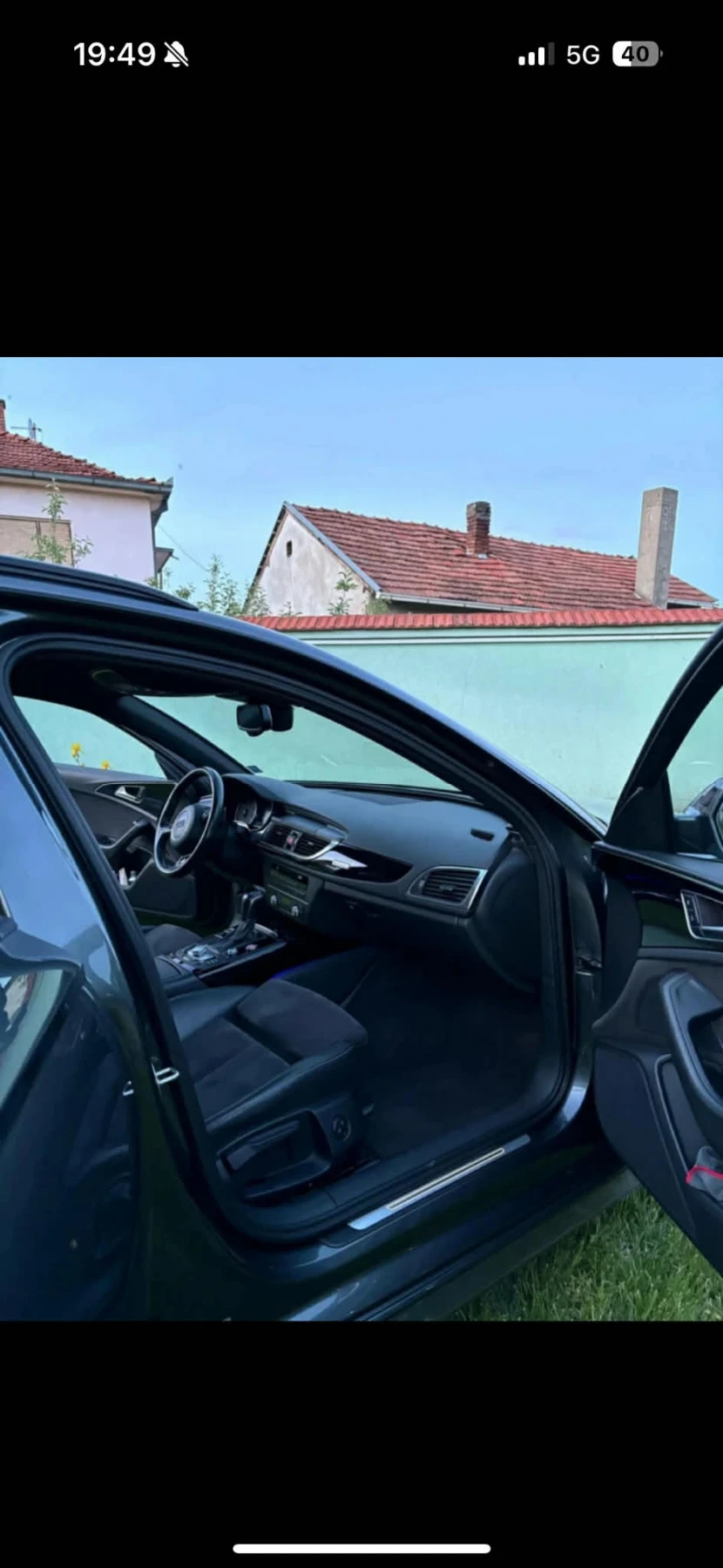 Audi A6 3.0 TDI 3x S-line | Mobile.bg � ����������� 5