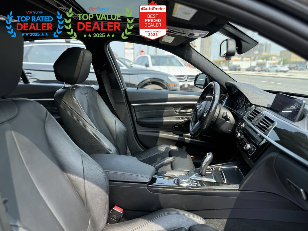 BMW 330 330i //M SPORT | SUNROOF | LOADED, снимка 9 - Автомобили и джипове - 53912464