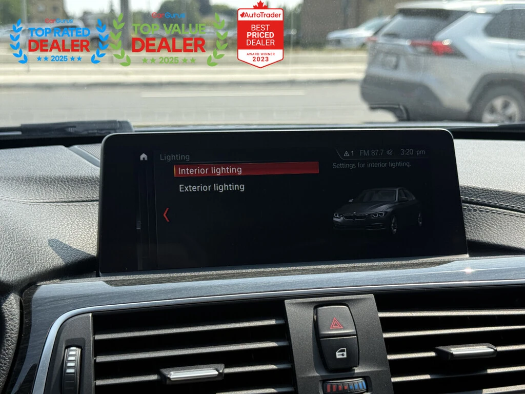 BMW 330 330i //M SPORT | SUNROOF | LOADED, снимка 13 - Автомобили и джипове - 53912464