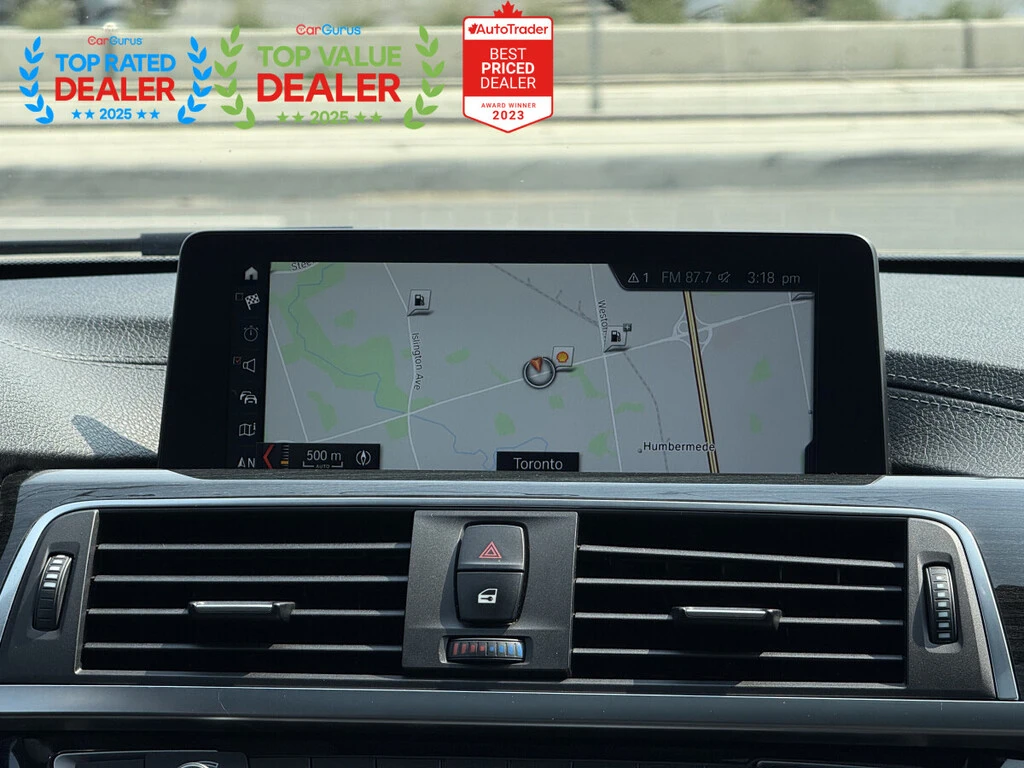 BMW 330 330i //M SPORT | SUNROOF | LOADED, снимка 14 - Автомобили и джипове - 53912464