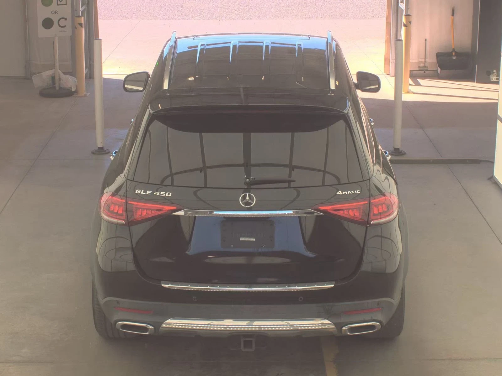 Mercedes-Benz GLE 450 4MATIC | BURMESTER | ШИБЕДАХ | 360 КАМЕРА | , снимка 5 - Автомобили и джипове - 54023555