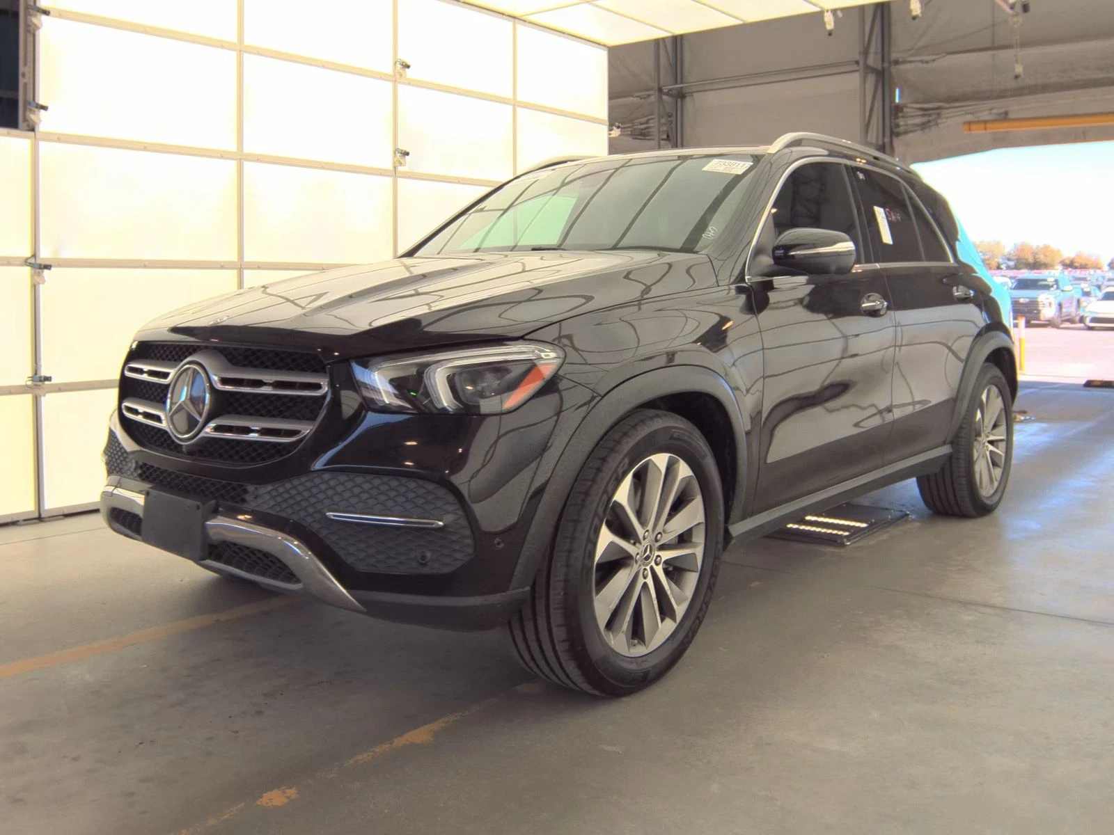 Mercedes-Benz GLE 450 4MATIC | BURMESTER | ШИБЕДАХ | 360 КАМЕРА |  | Auto.bg — изображение 1