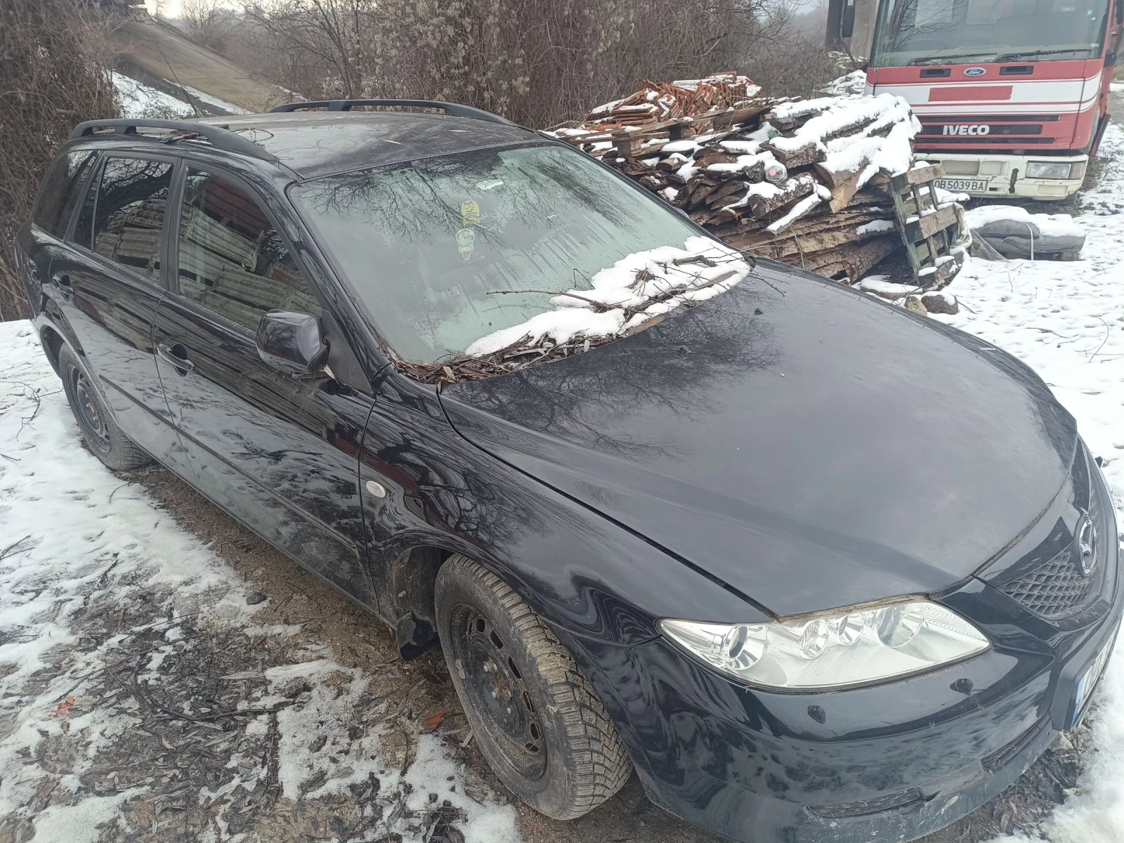 Mazda 6 | Mobile.bg � ����������� 3