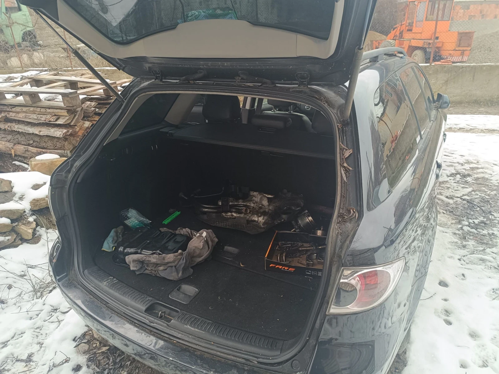 Mazda 6 | Mobile.bg � ����������� 8