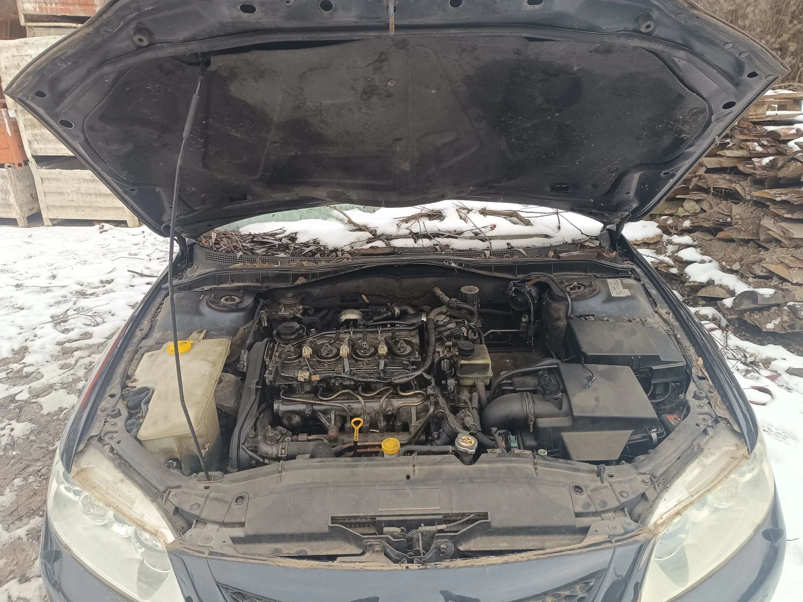 Mazda 6 | Mobile.bg � ����������� 5