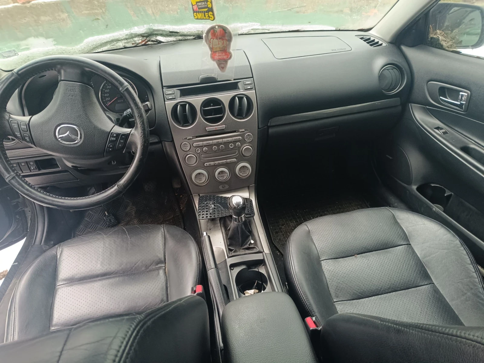 Mazda 6 | Mobile.bg � ����������� 9