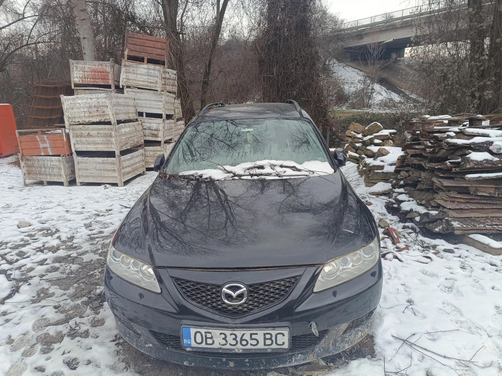 Mazda 6 | Mobile.bg � ����������� 1