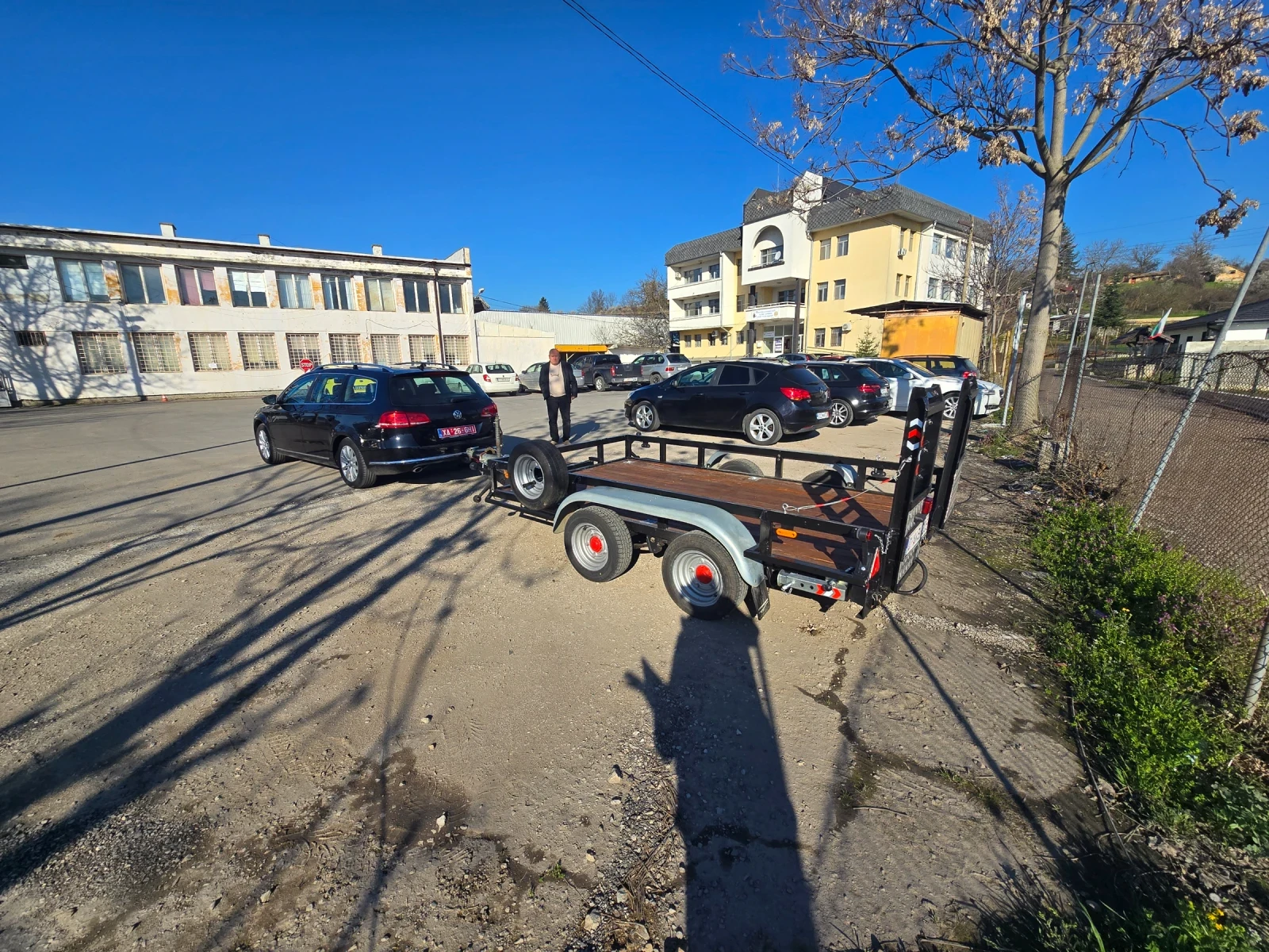 VW Passat Highline, снимка 13 - Автомобили и джипове - 54128714