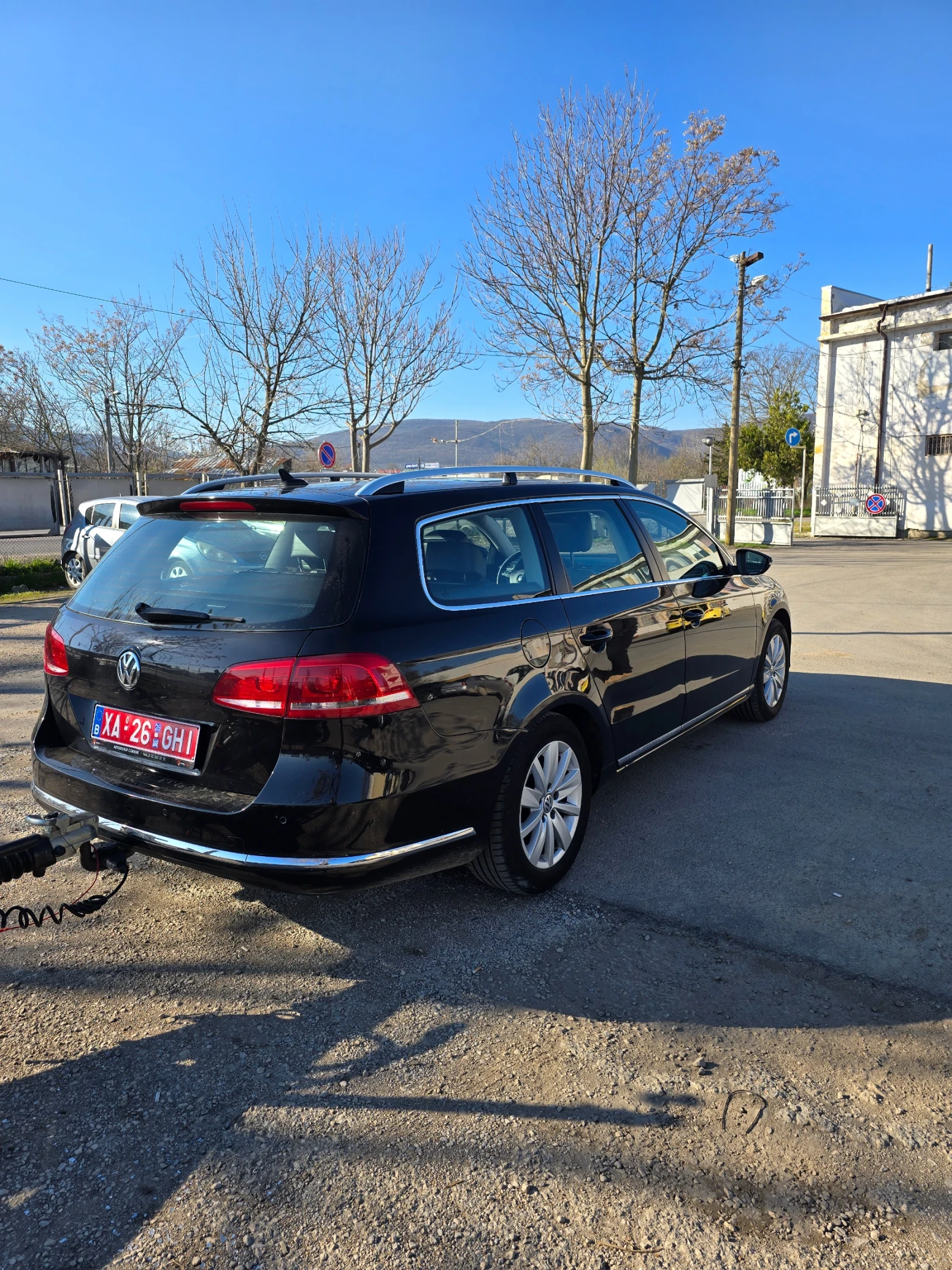 VW Passat Highline, снимка 3 - Автомобили и джипове - 54128714