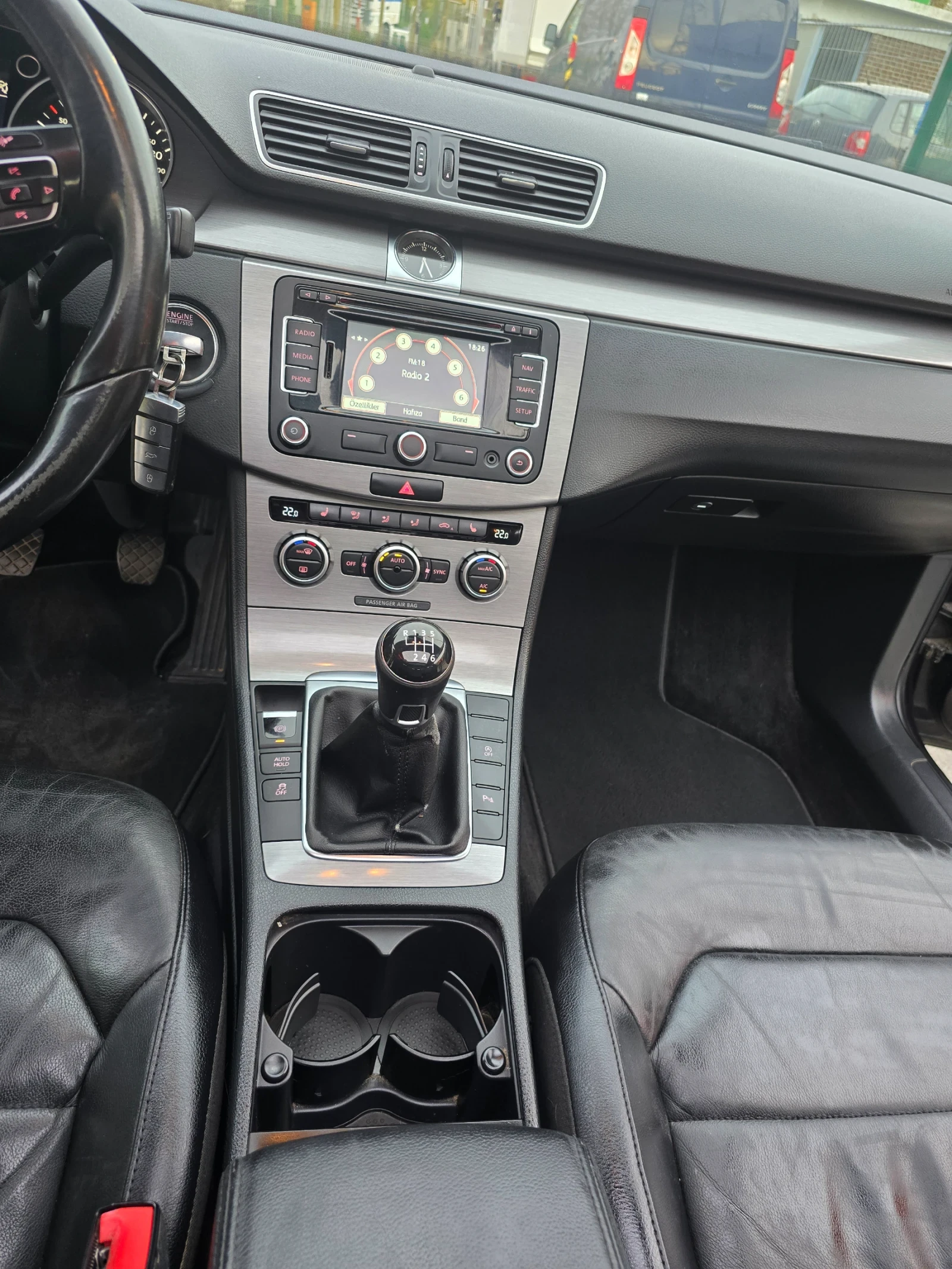 VW Passat Highline, снимка 15 - Автомобили и джипове - 54128714