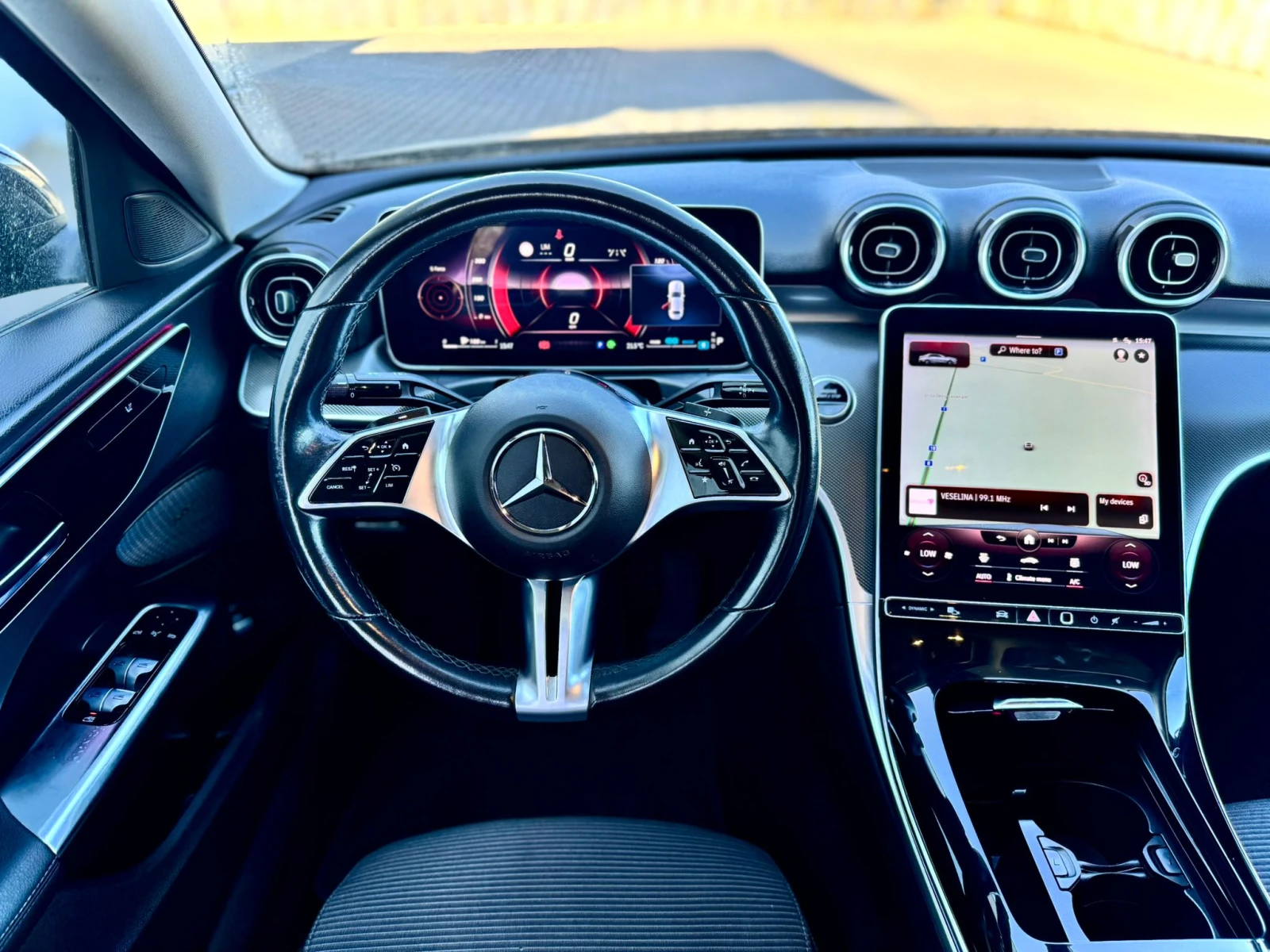 Mercedes-Benz C 200 | Mobile.bg � ����������� 13