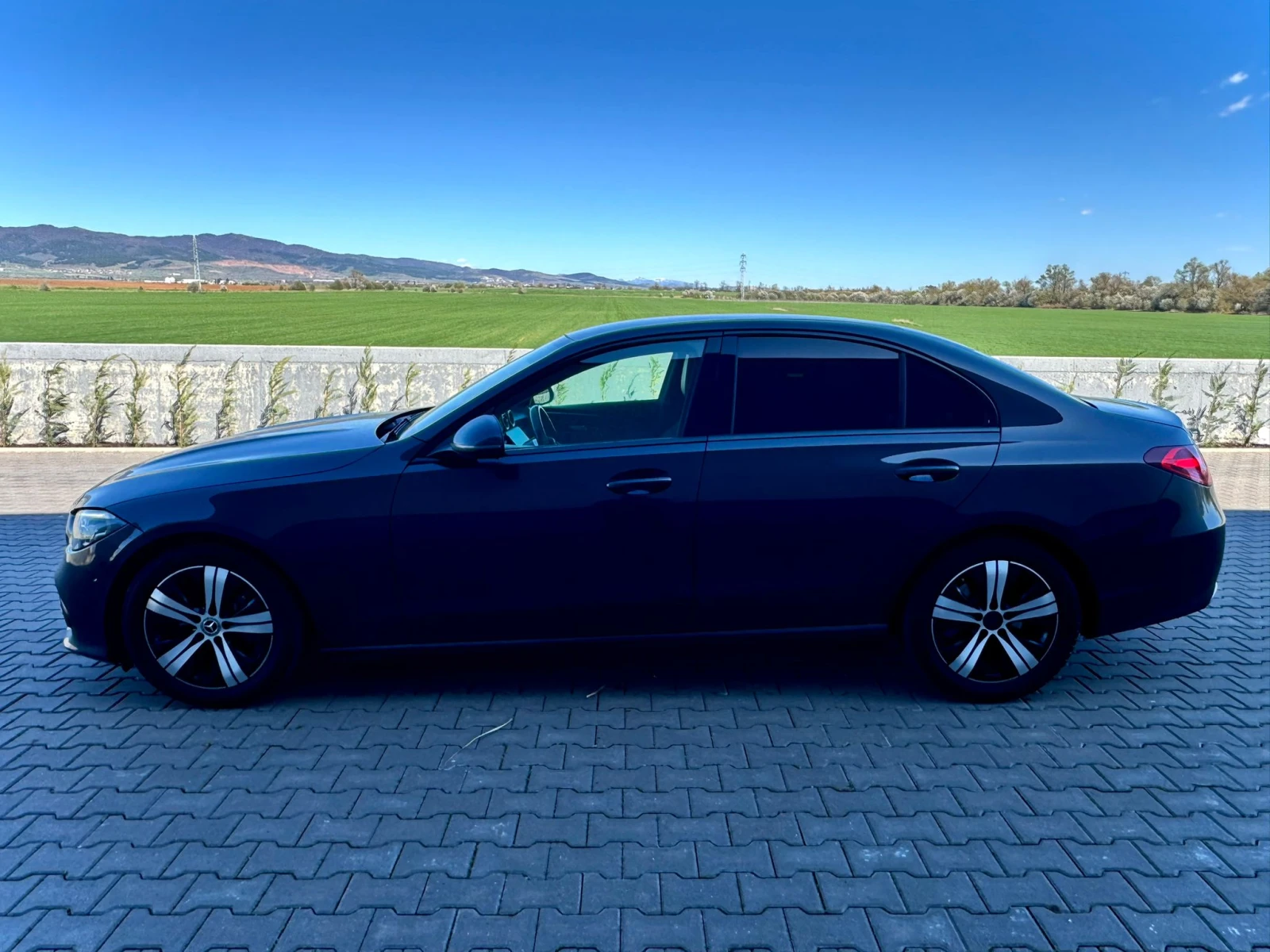 Mercedes-Benz C 200 | Mobile.bg � ����������� 4