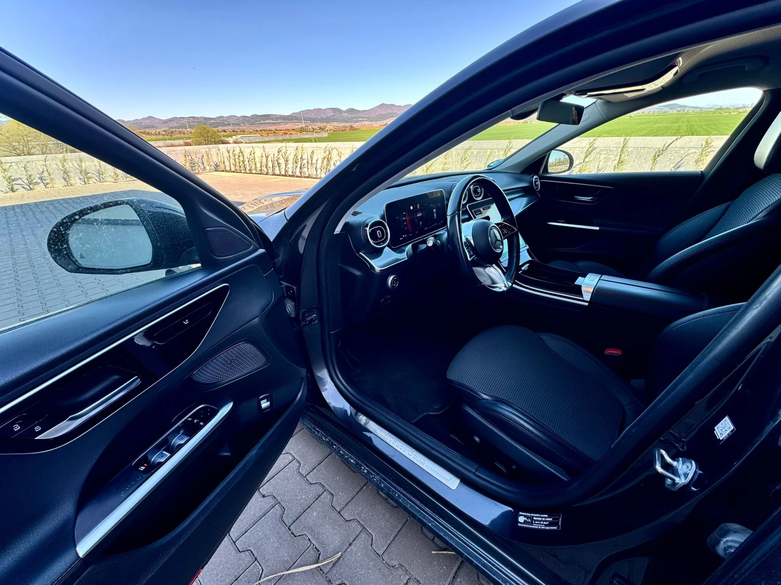 Mercedes-Benz C 200 | Mobile.bg � ����������� 10