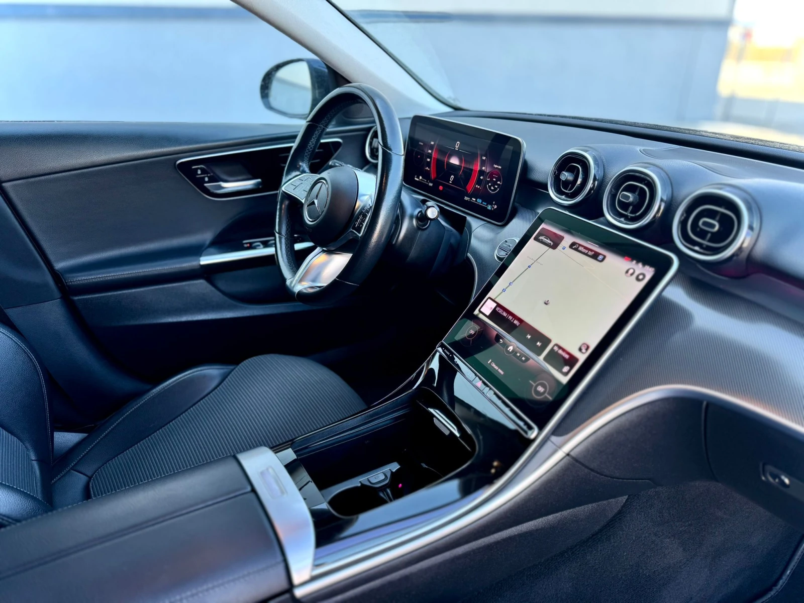 Mercedes-Benz C 200 | Mobile.bg � ����������� 12