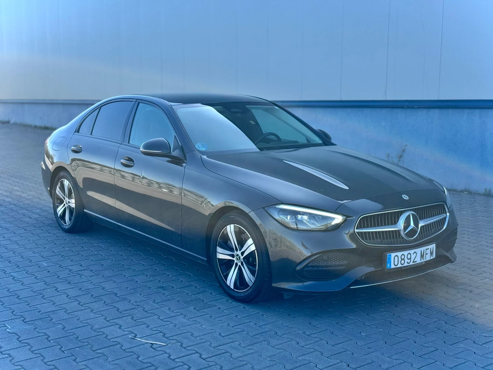 Mercedes-Benz C 200 undefined | Auto.bg — изображение 1