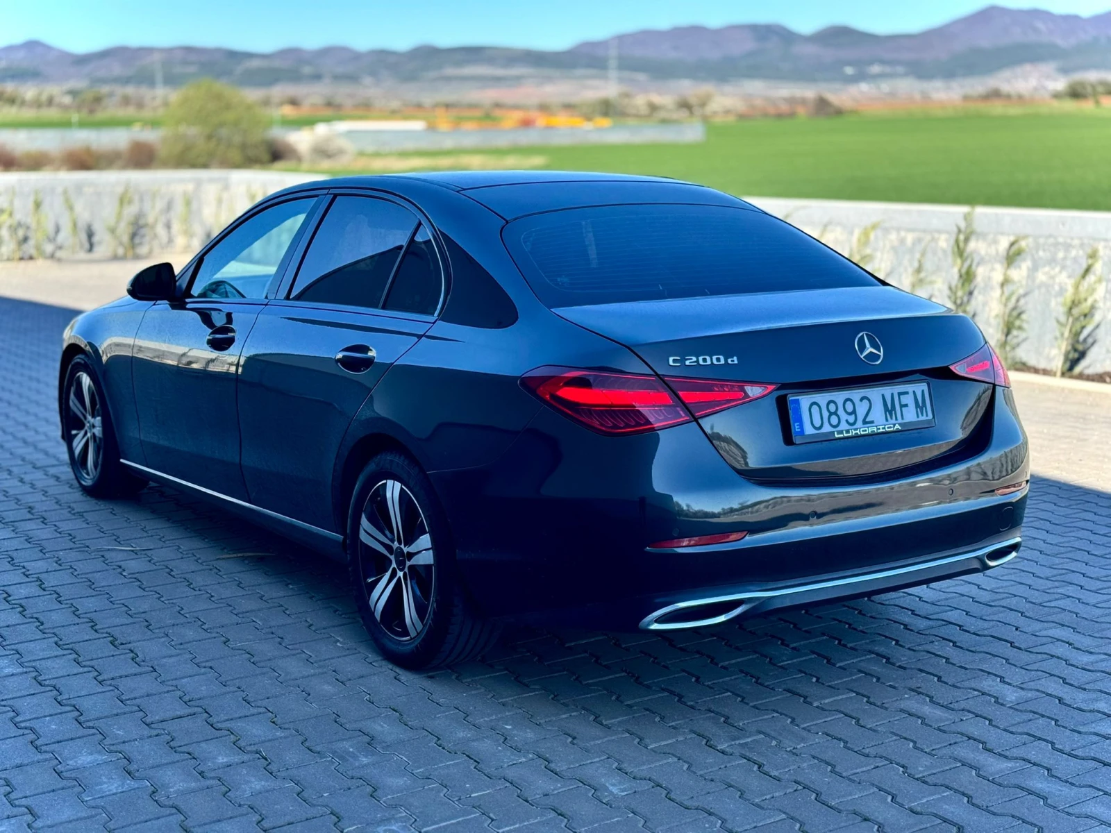 Mercedes-Benz C 200 | Mobile.bg � ����������� 5