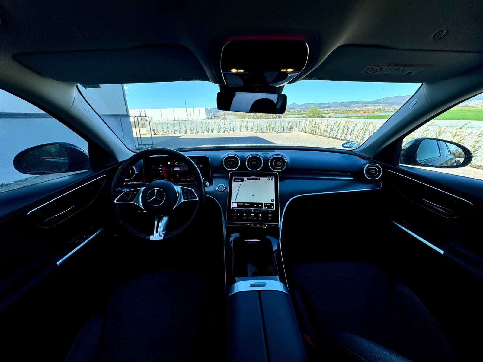 Mercedes-Benz C 200 | Mobile.bg � ����������� 14